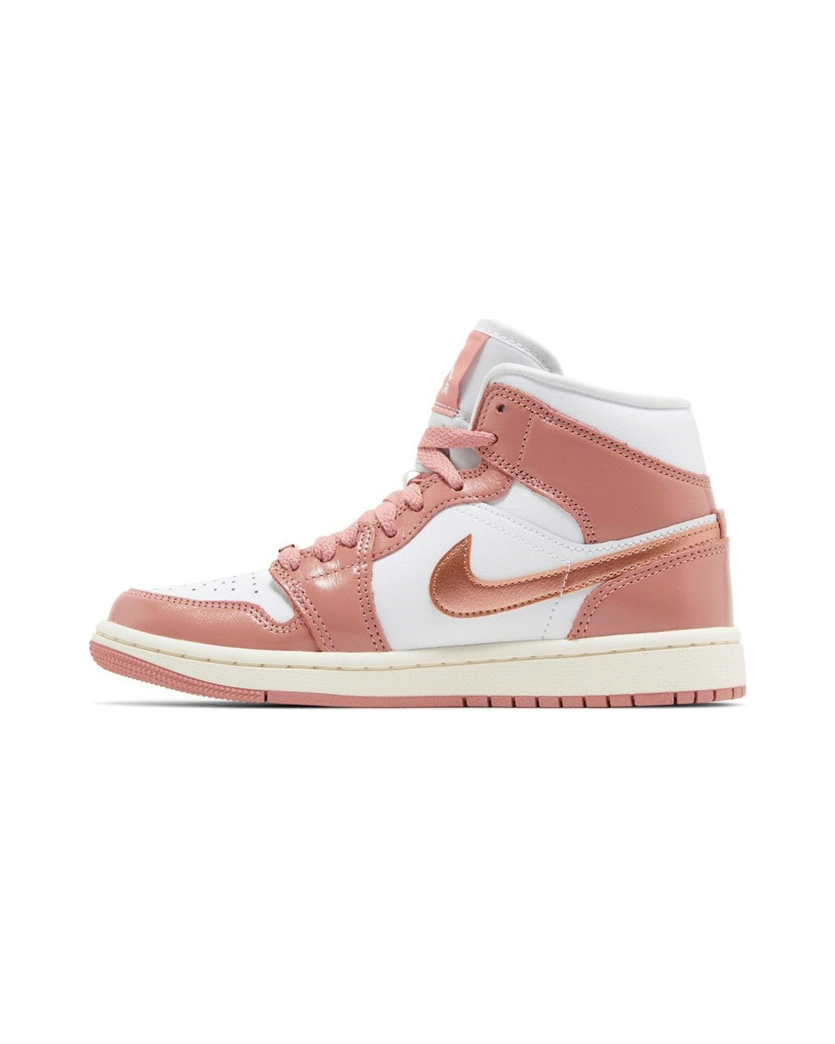 Jordan 1 Mid SE Red Stardust (Women's)