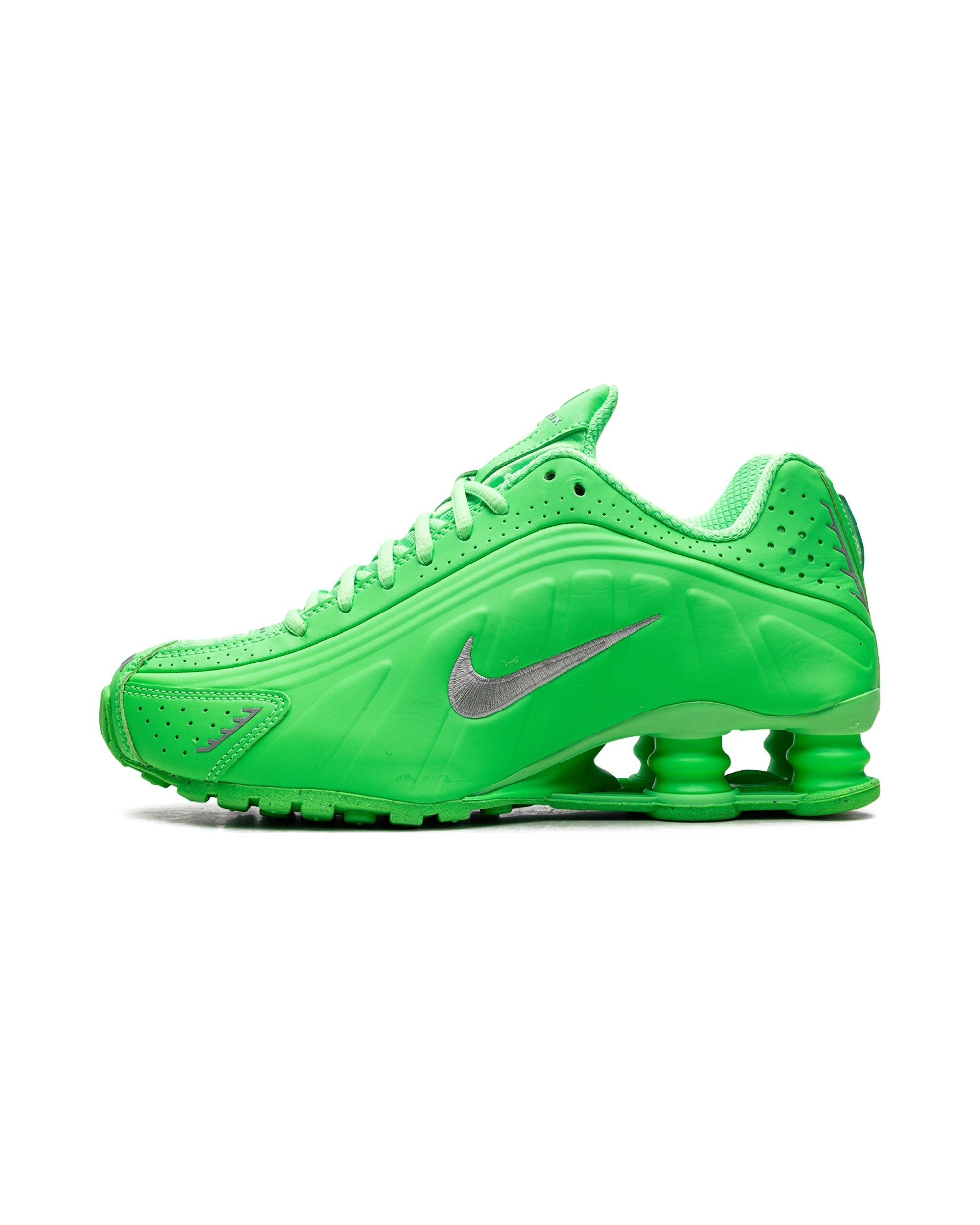 Nike Shox R4 Green Strike (Women's)