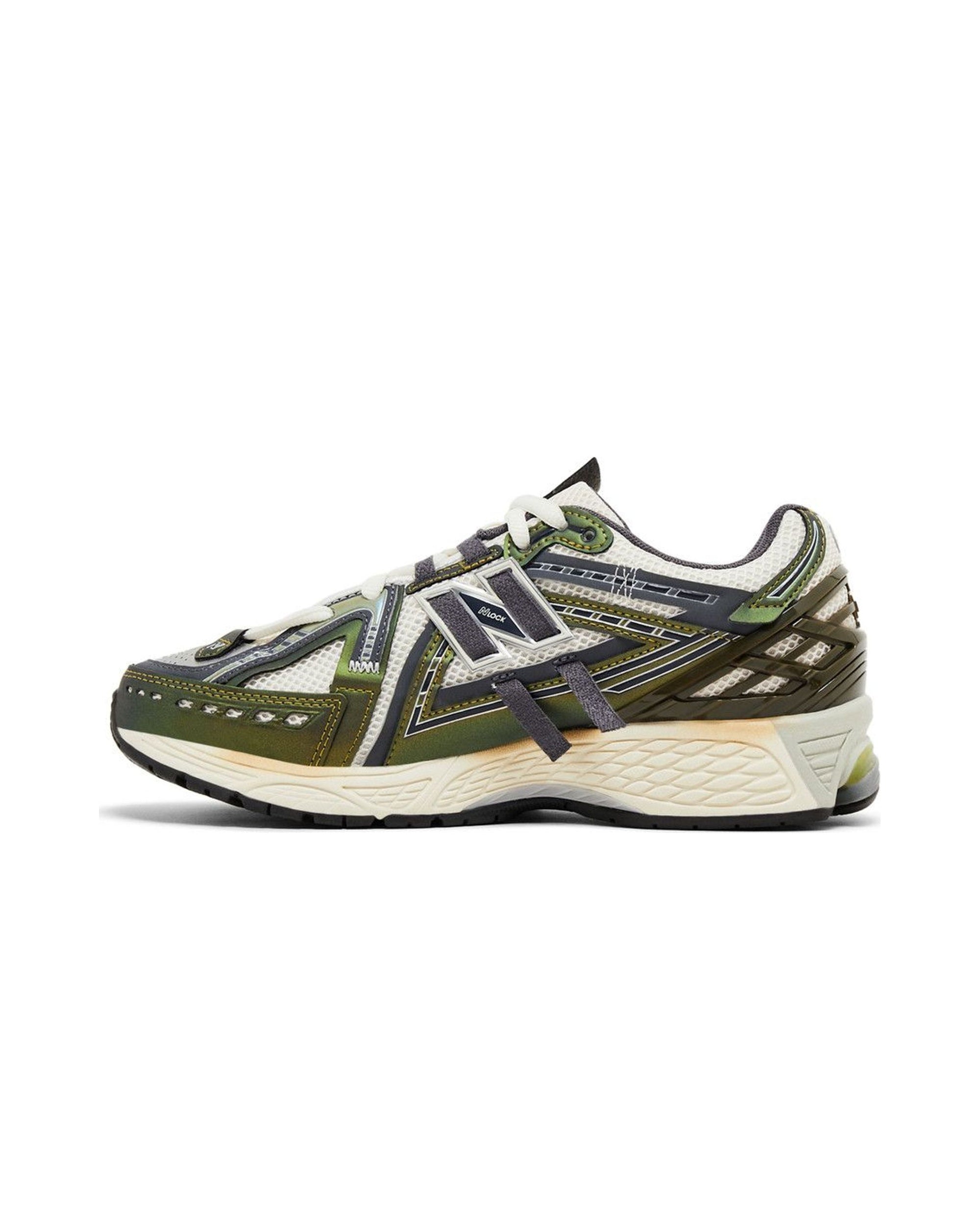 New Balance 1906A Olive Juice Sea Salt