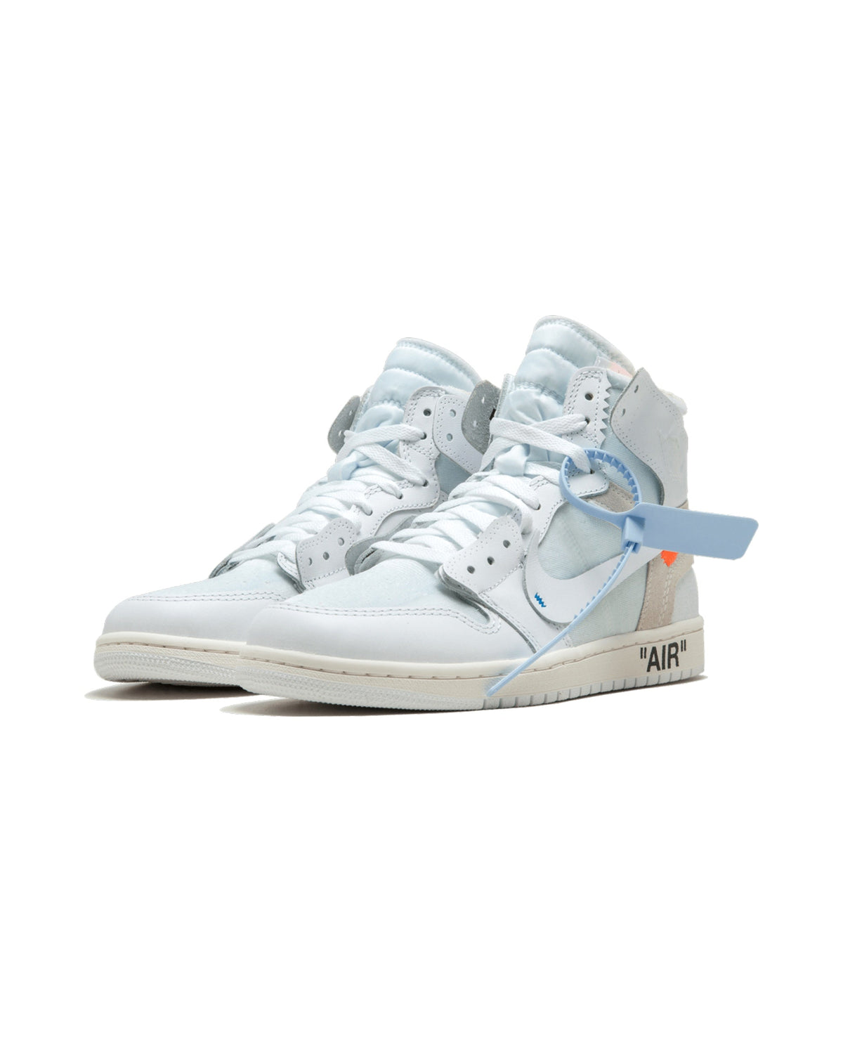 Jordan 1 Retro High Off-White Euro