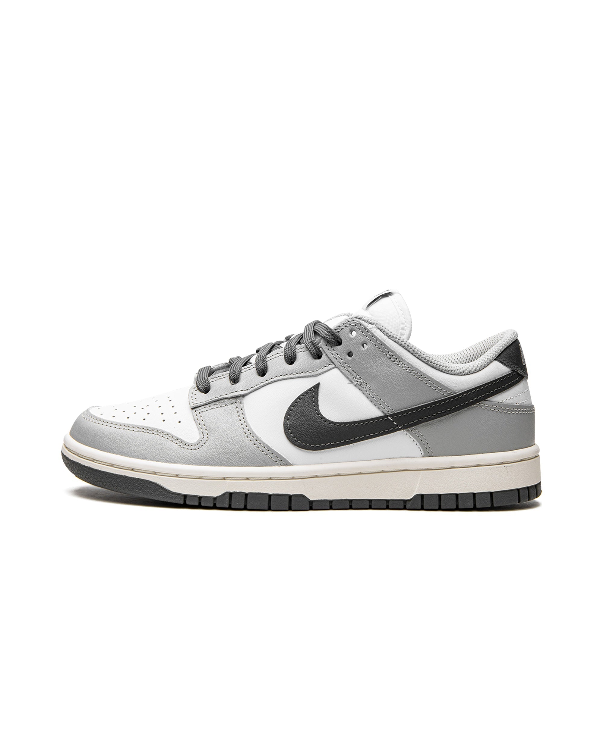 Nike Dunk Low Light Smoke Grey (Women's)