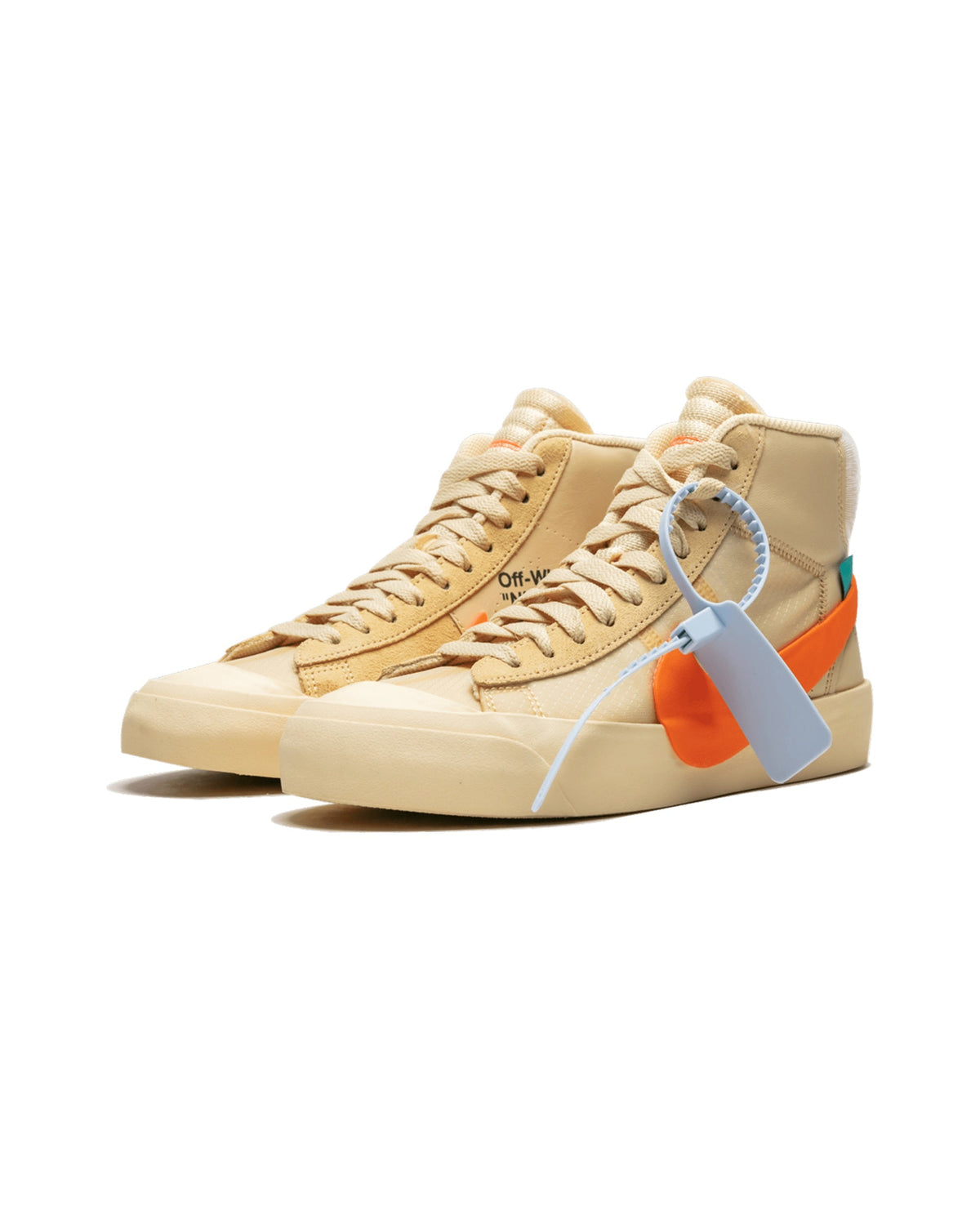 Nike Blazer Mid Off-White All Hallow's Eve
