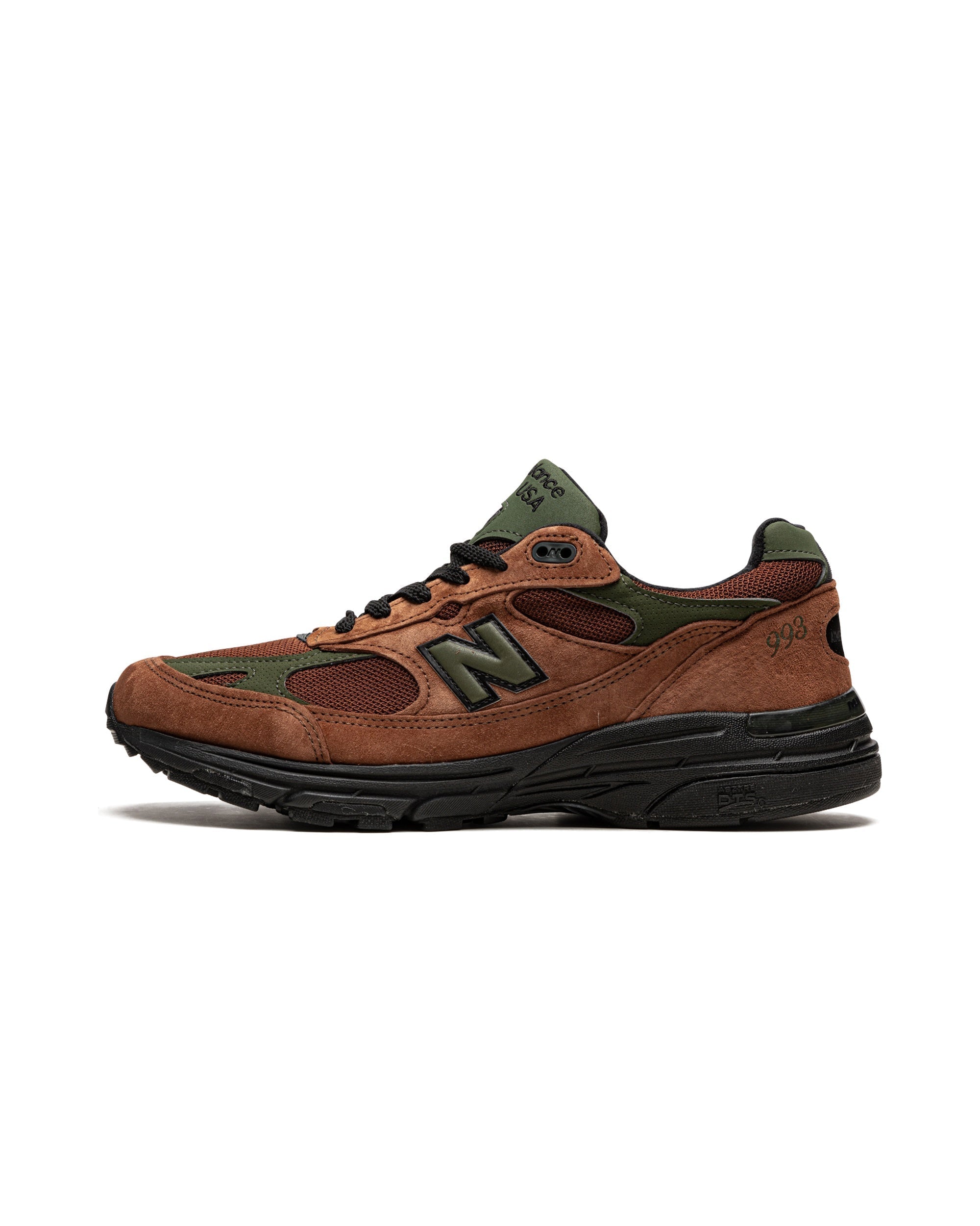 New Balance 993 Aime Leon Dore Brown