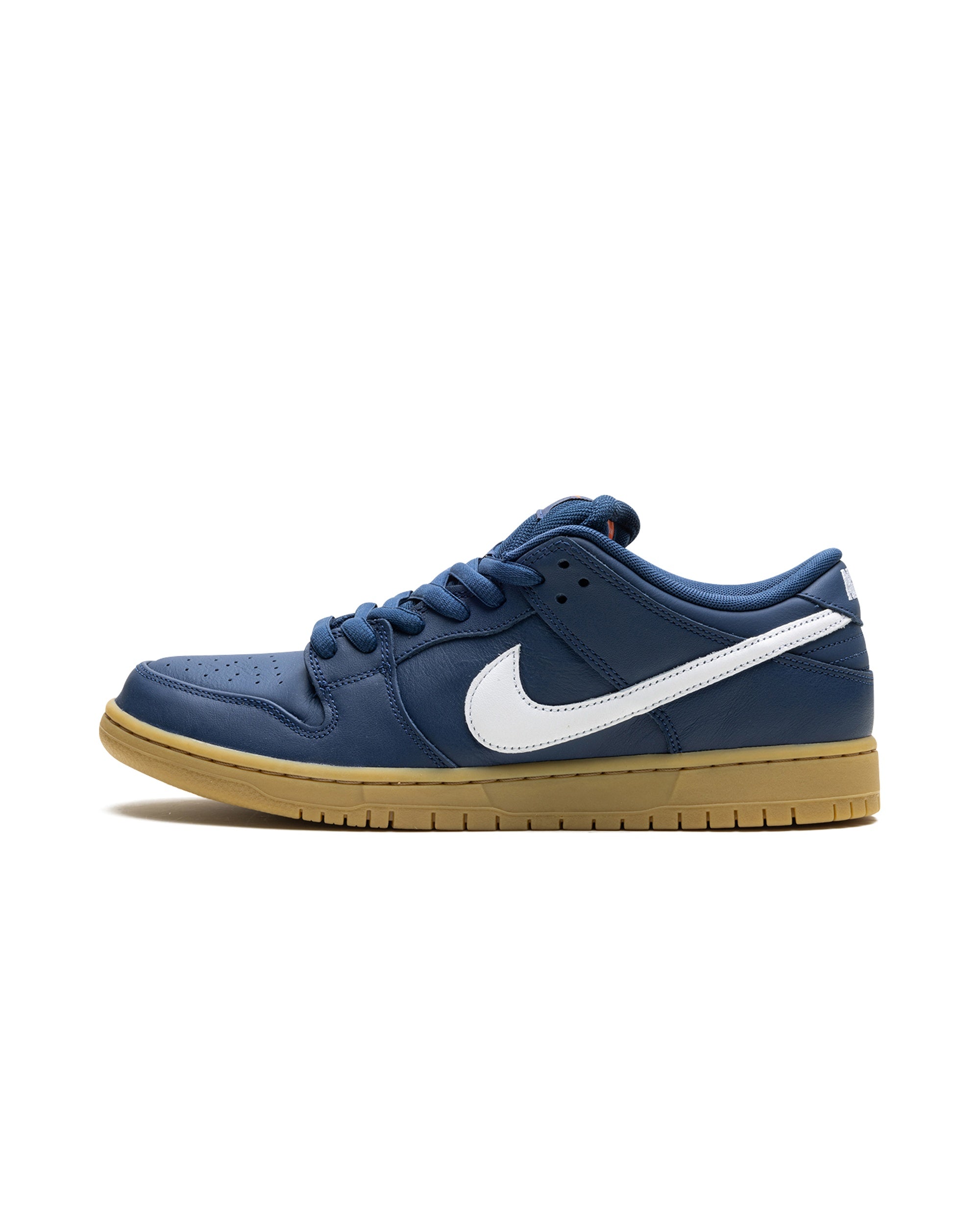 Nike SB Dunk Low Navy Gum