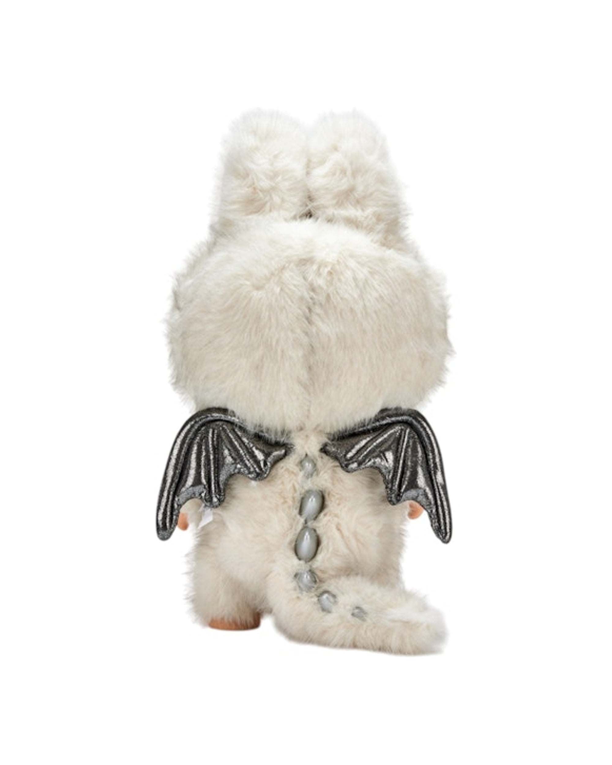 Pop Mart The Monsters Labubu Zimomo Angel in Clouds Figure