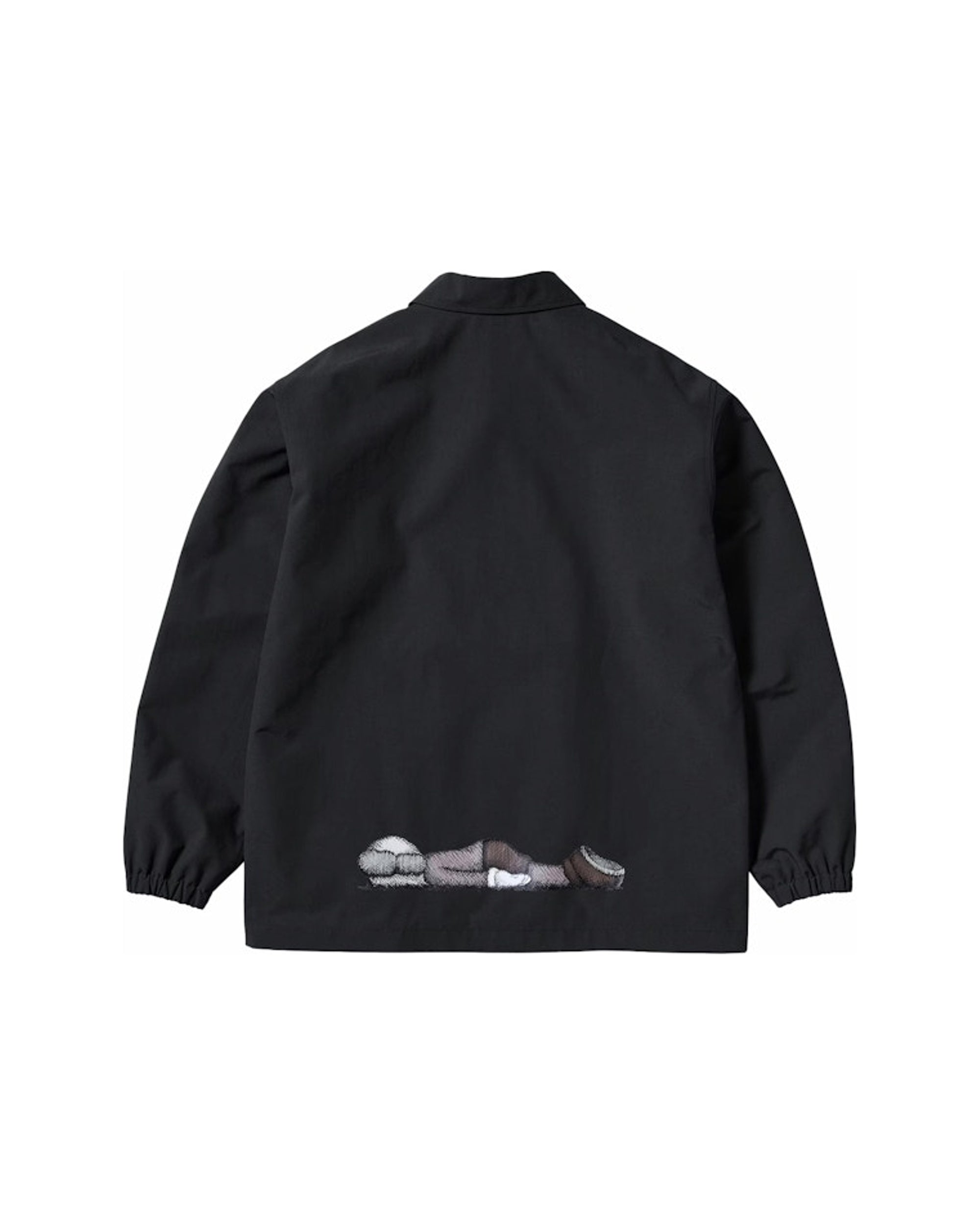 KAWS x Uniqlo Warhol Coach 474138 Jacket Black