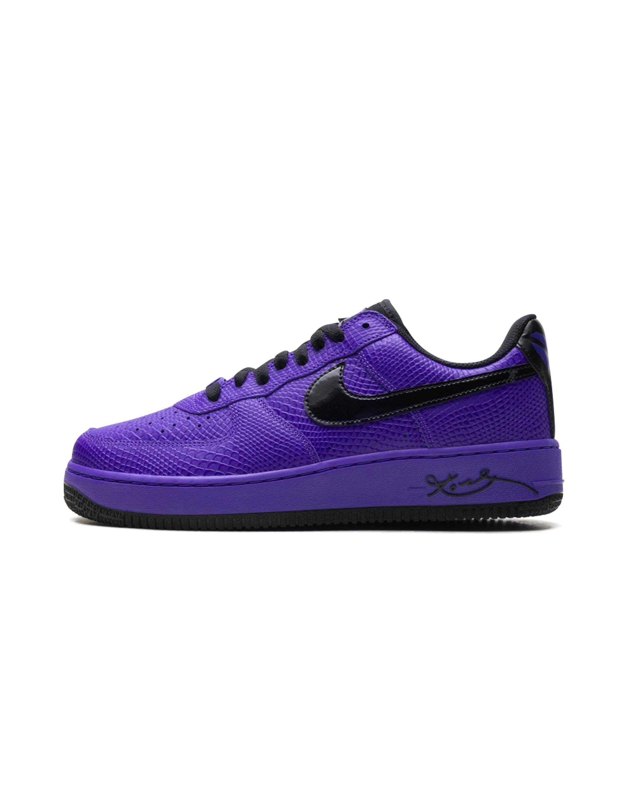 Nike Air Force 1 Low Protro Kobe Bryant x FC Barcelona Persian Violet
