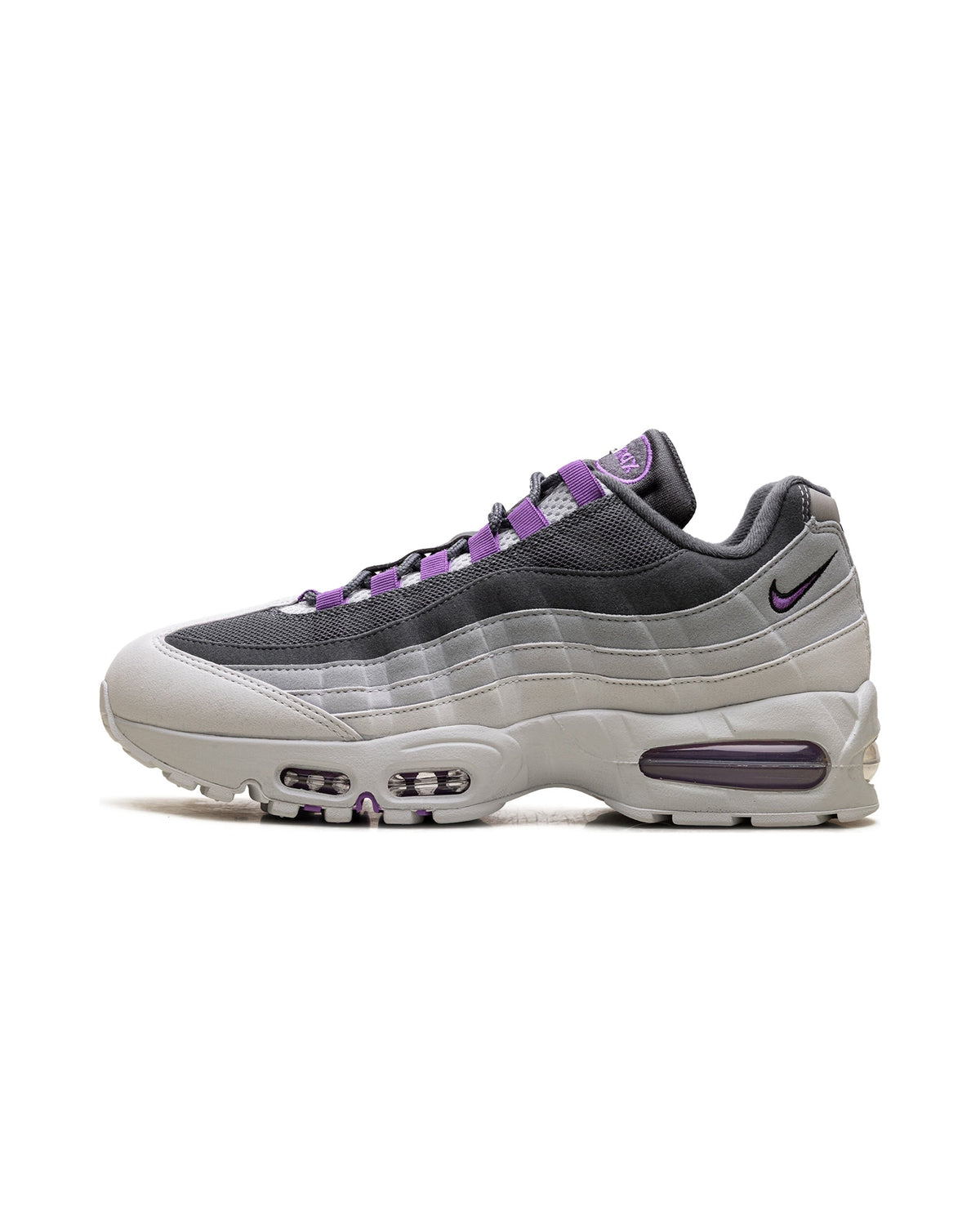 Nike Air Max 95 OG Big Bubble Photon Dust Bright Violet