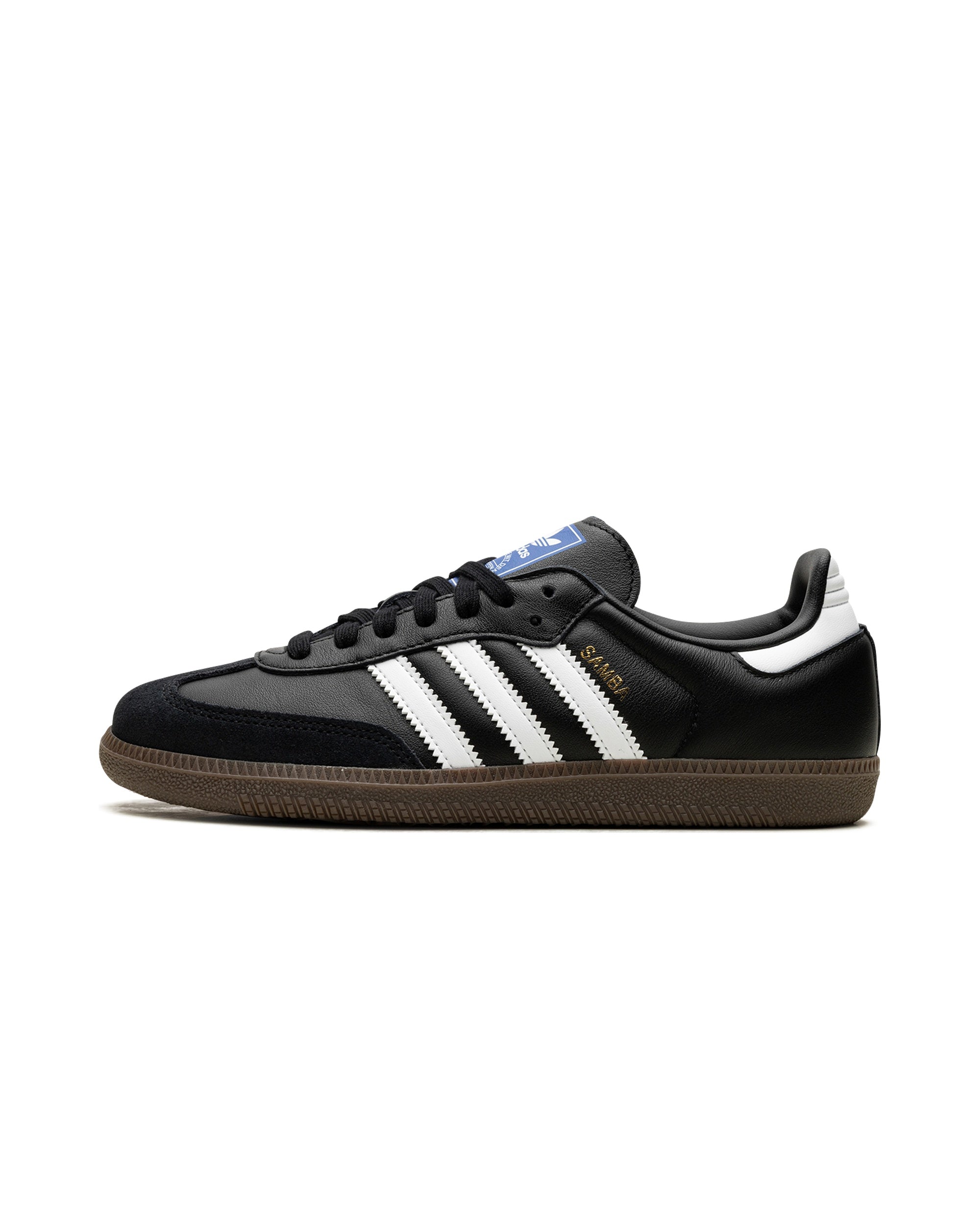 adidas Samba OG Black White Gum