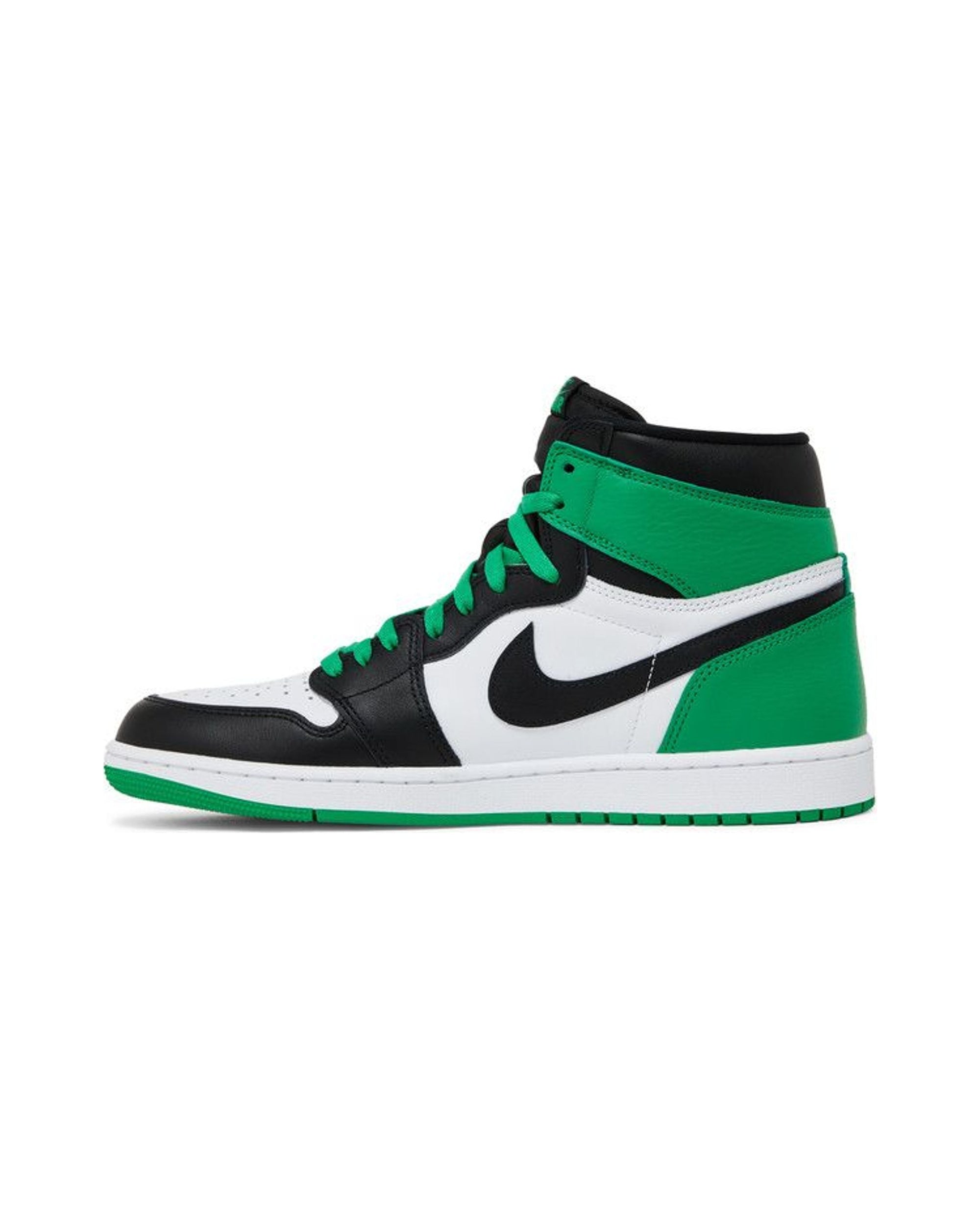 Jordan 1 Retro High OG Lucky Green