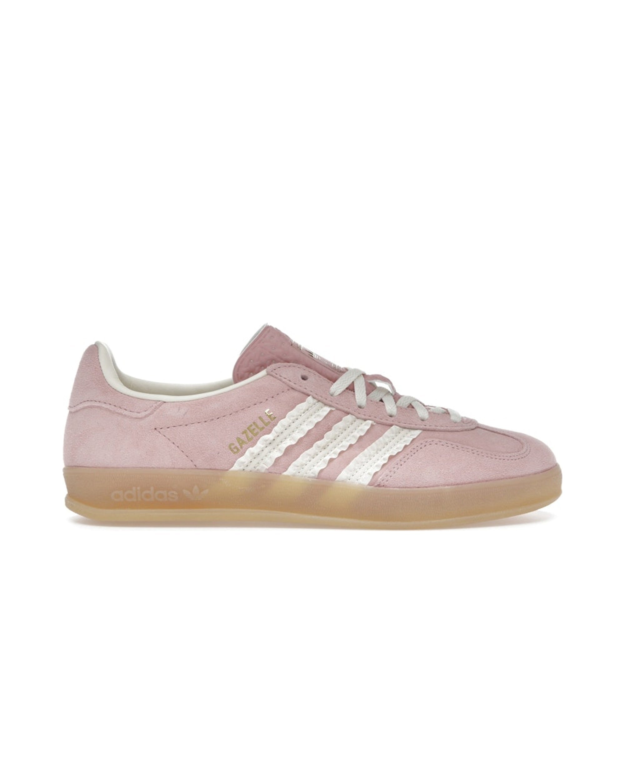adidas Gazelle Indoor Wonder Mauve Crew White (Women's)