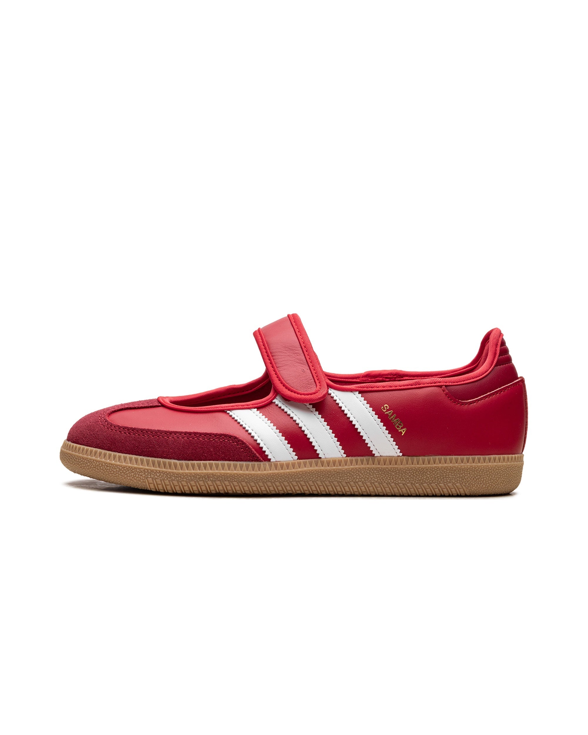 adidas Samba Jane Scarlet White Gum (Women's)