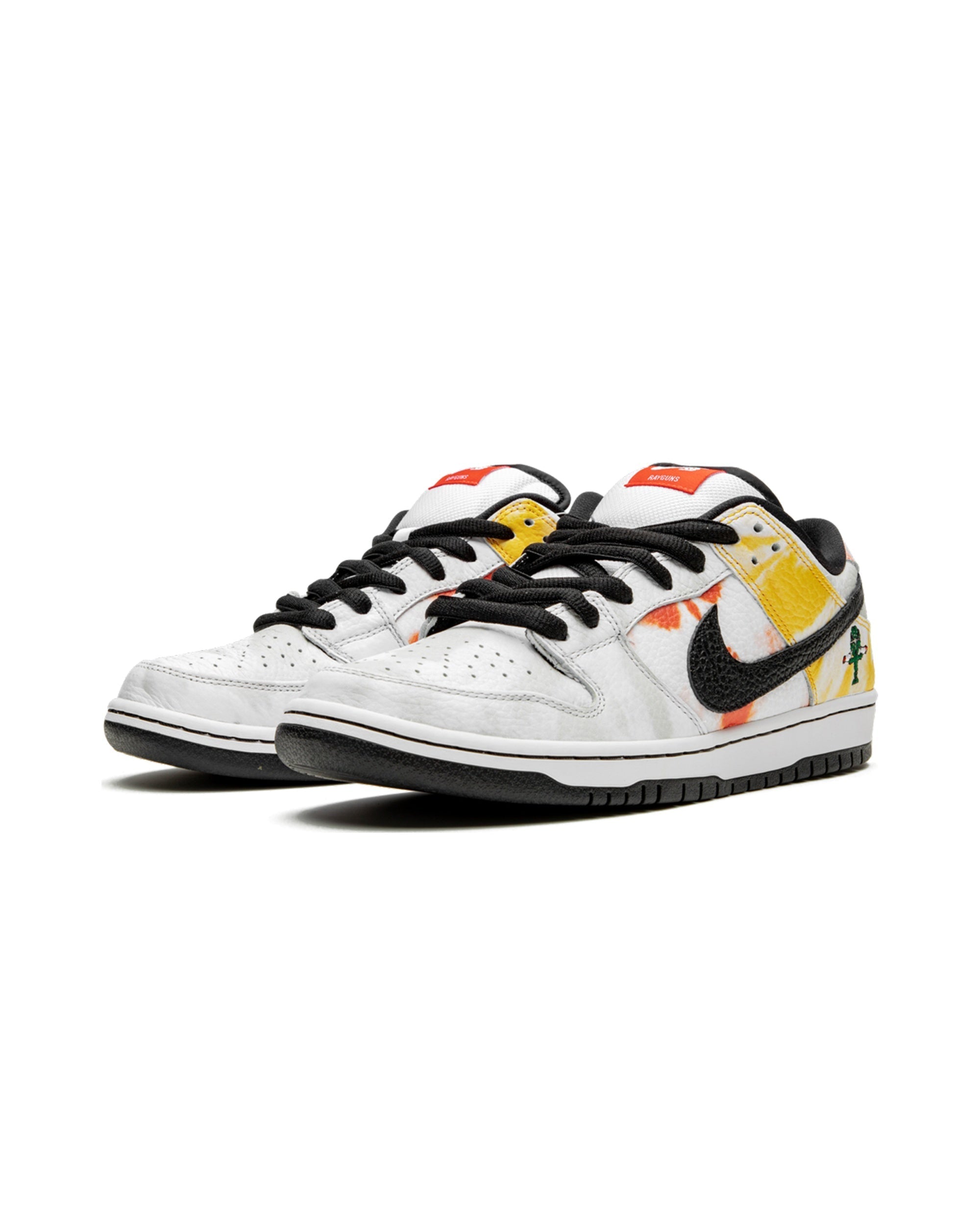 Nike SB Dunk Low Raygun Tie-Dye White