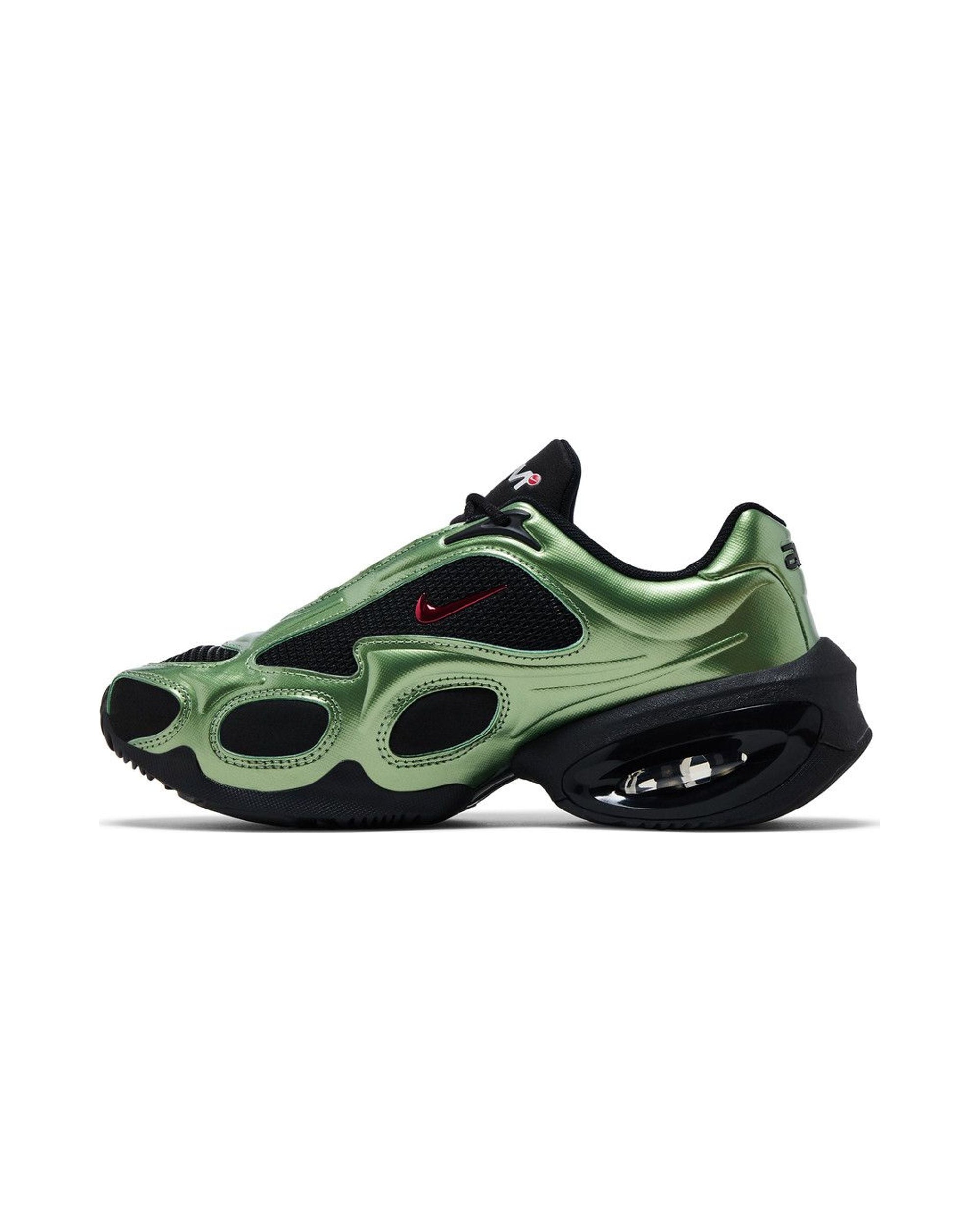 Nike Air Max Muse Metallic Oil Green (Women's)