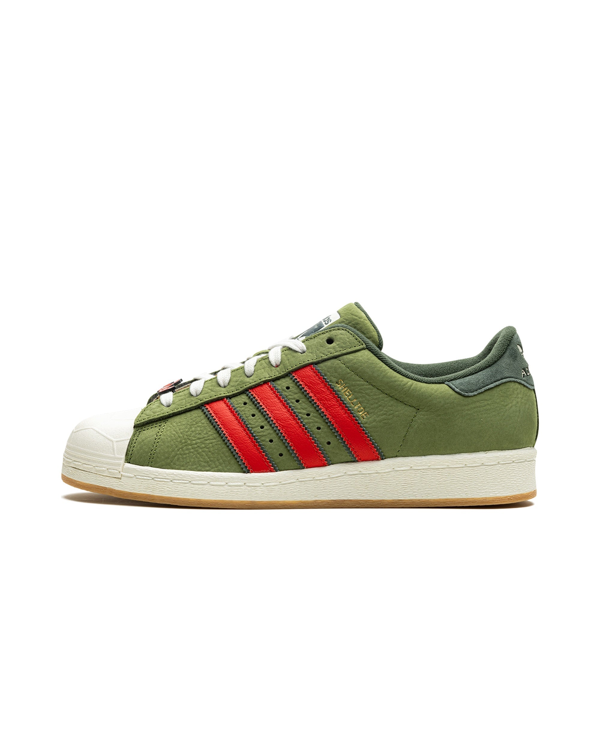 adidas Superstar Shelltoe Teenage Mutant Ninja Turtles