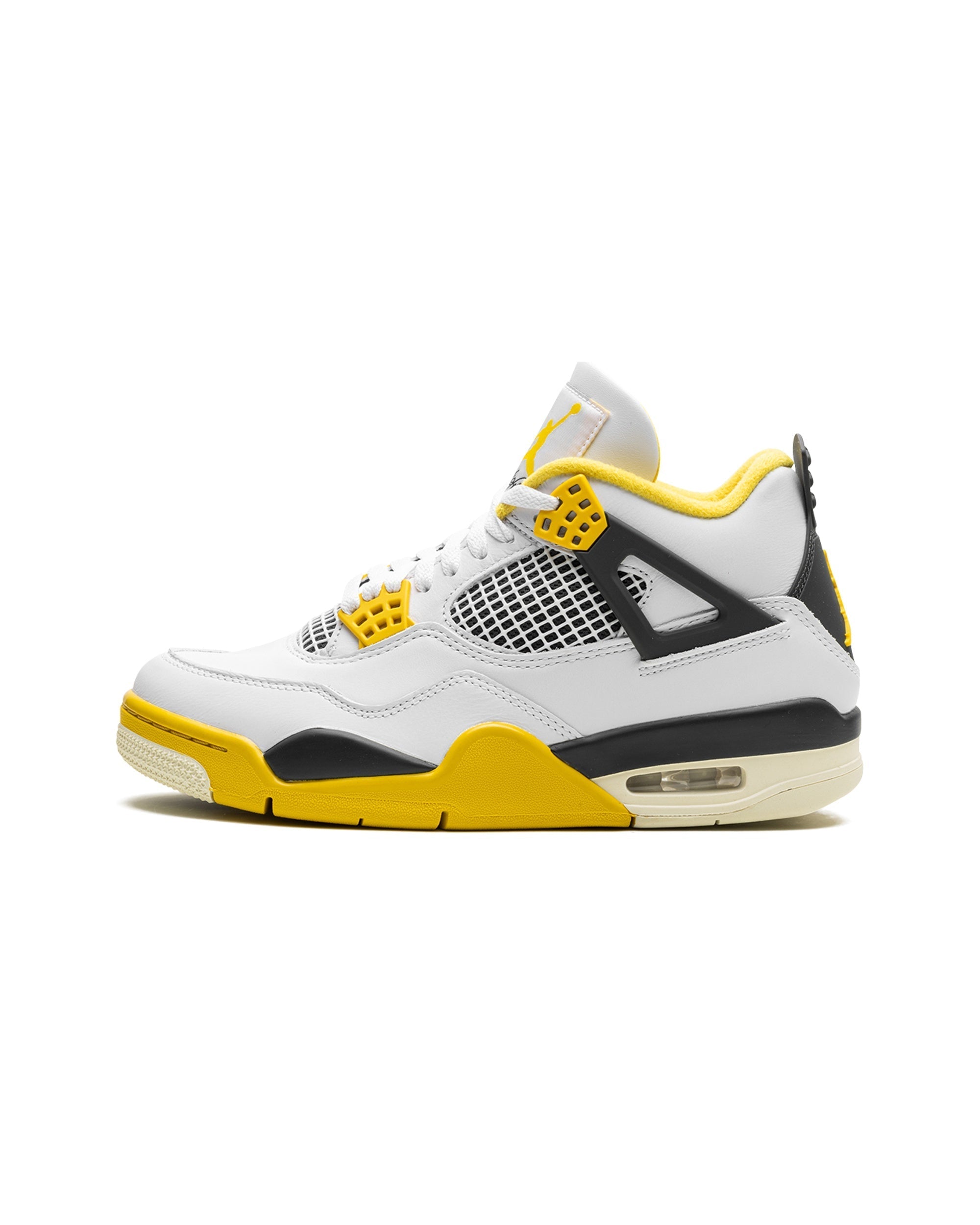 Jordan 4 Retro Vivid Sulfur (Women's)