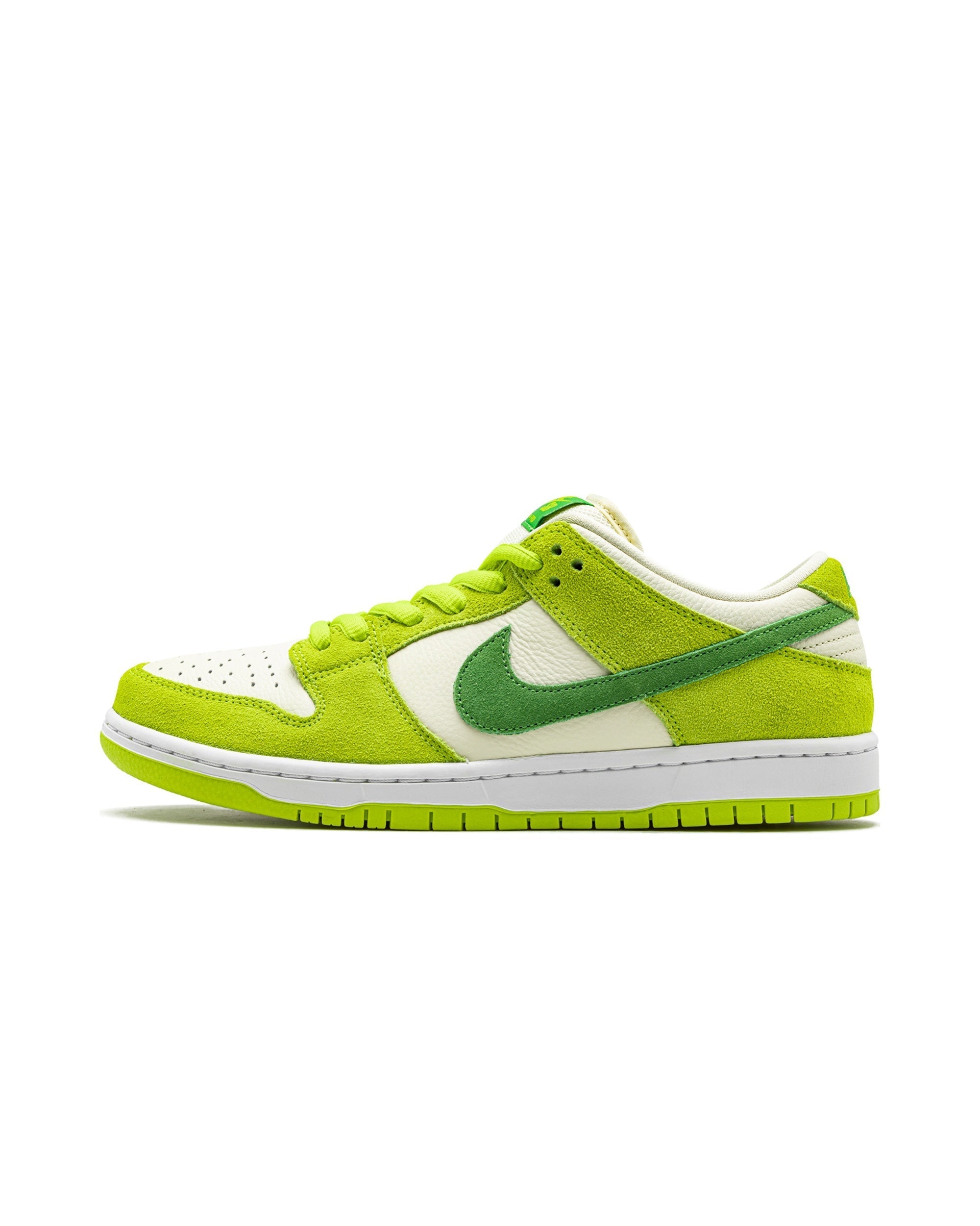 Nike SB Dunk Low Green Apple