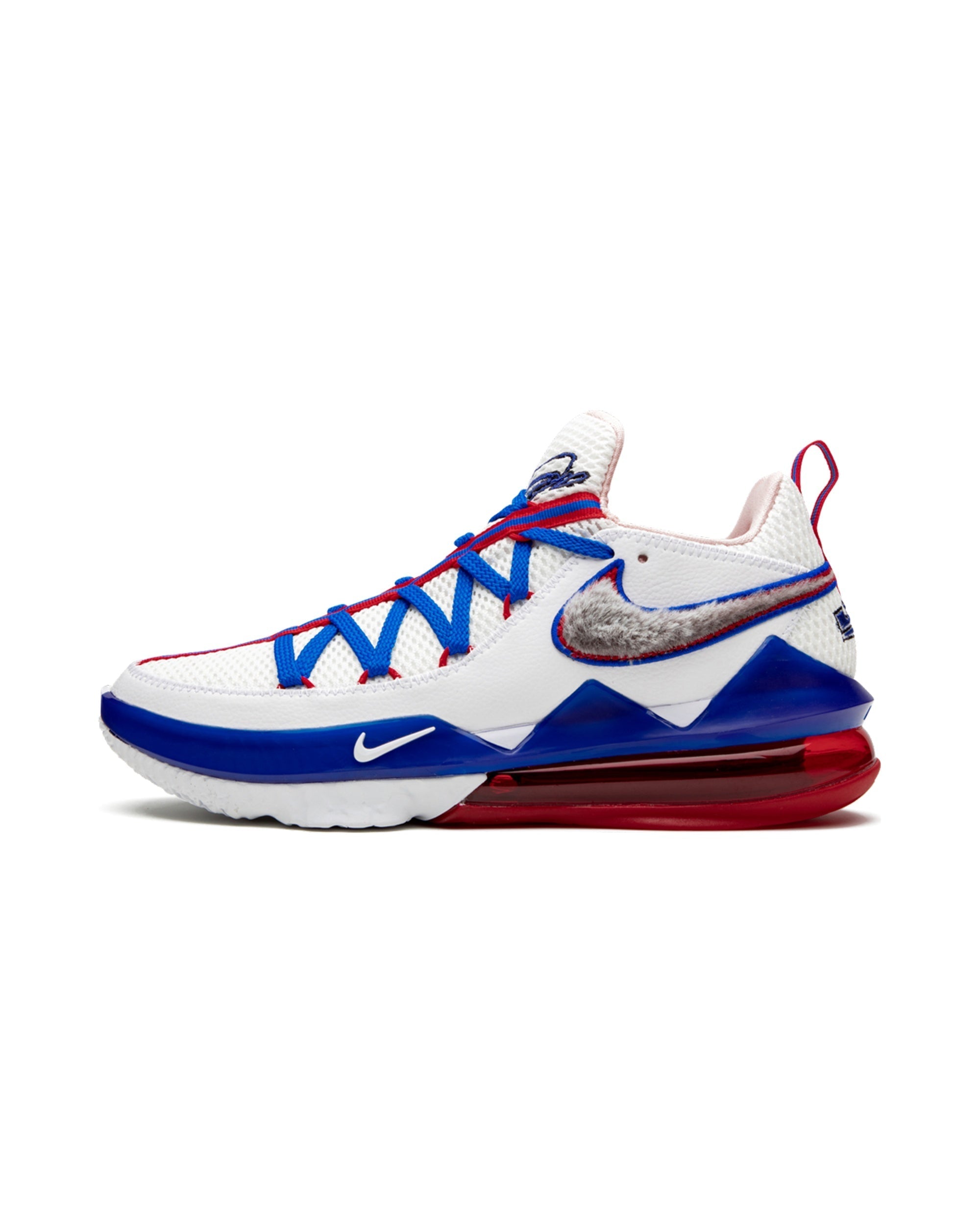 Nike LeBron 17 Low Tune Squad