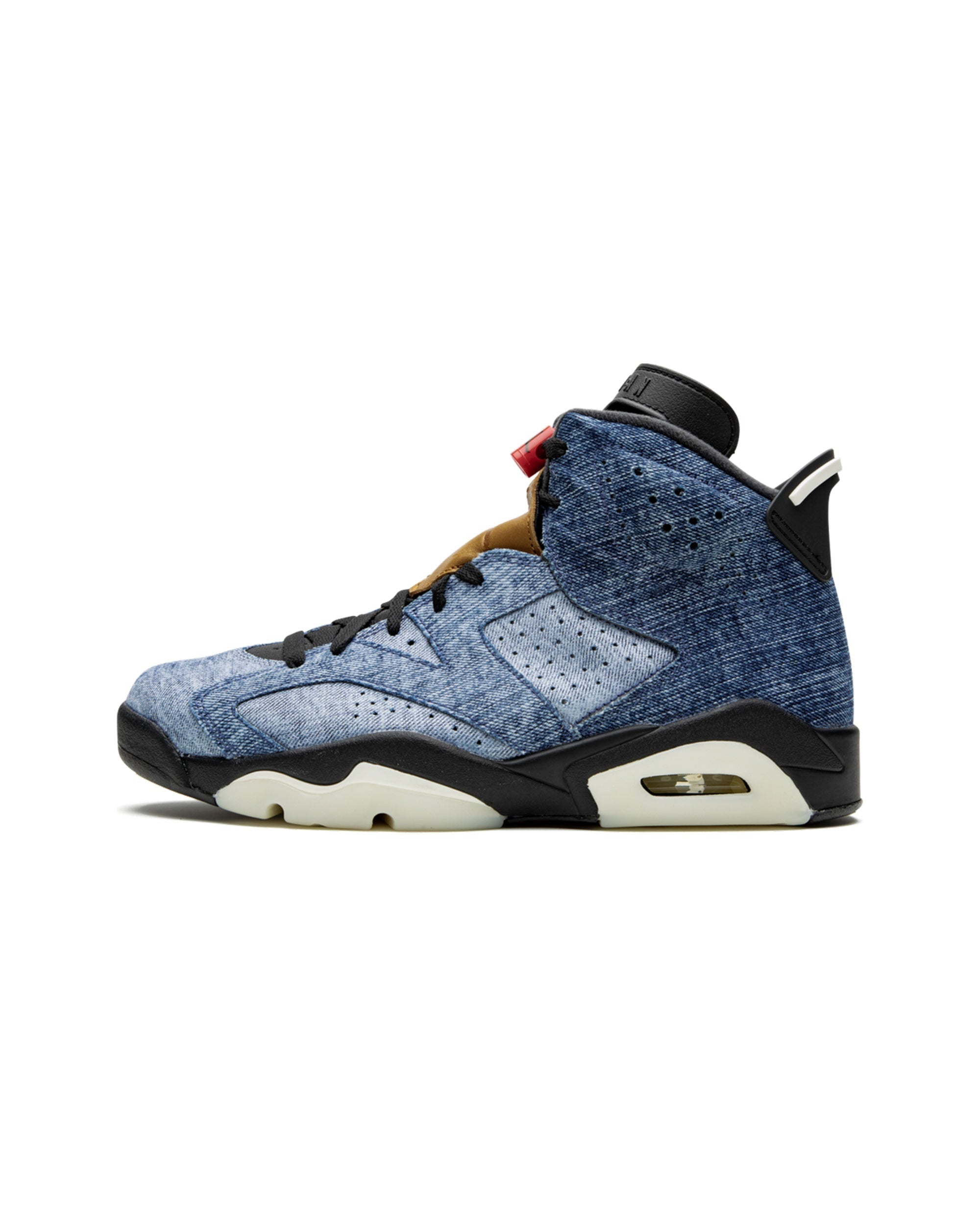 Jordan 6 Retro Washed Denim