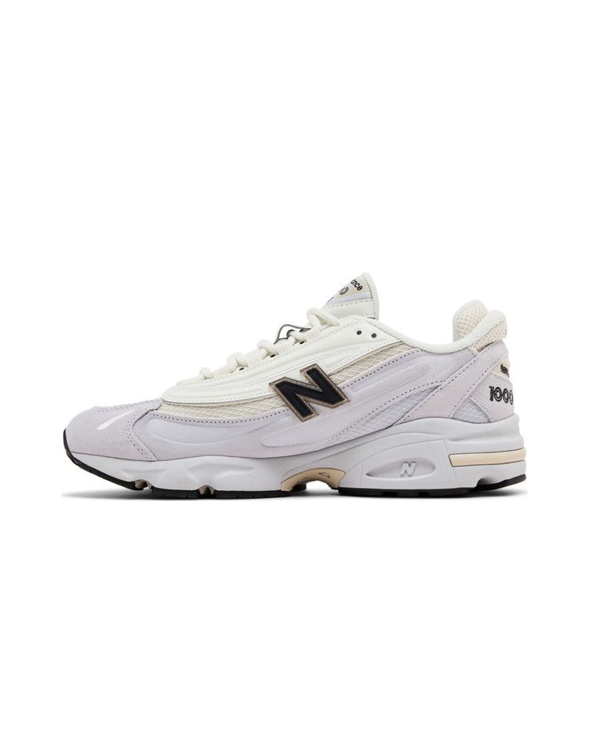 New Balance 1000 Pearl Grey Black