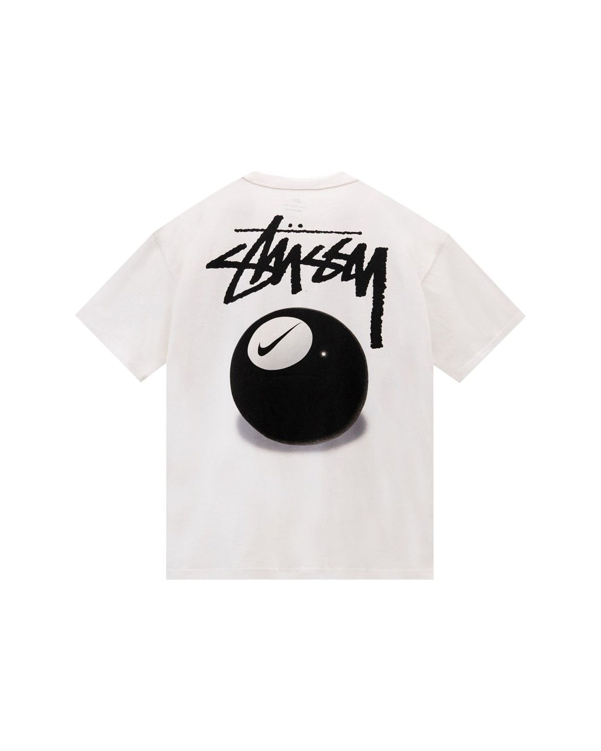 Nike x Stussy 8 Ball T-shirt Multi