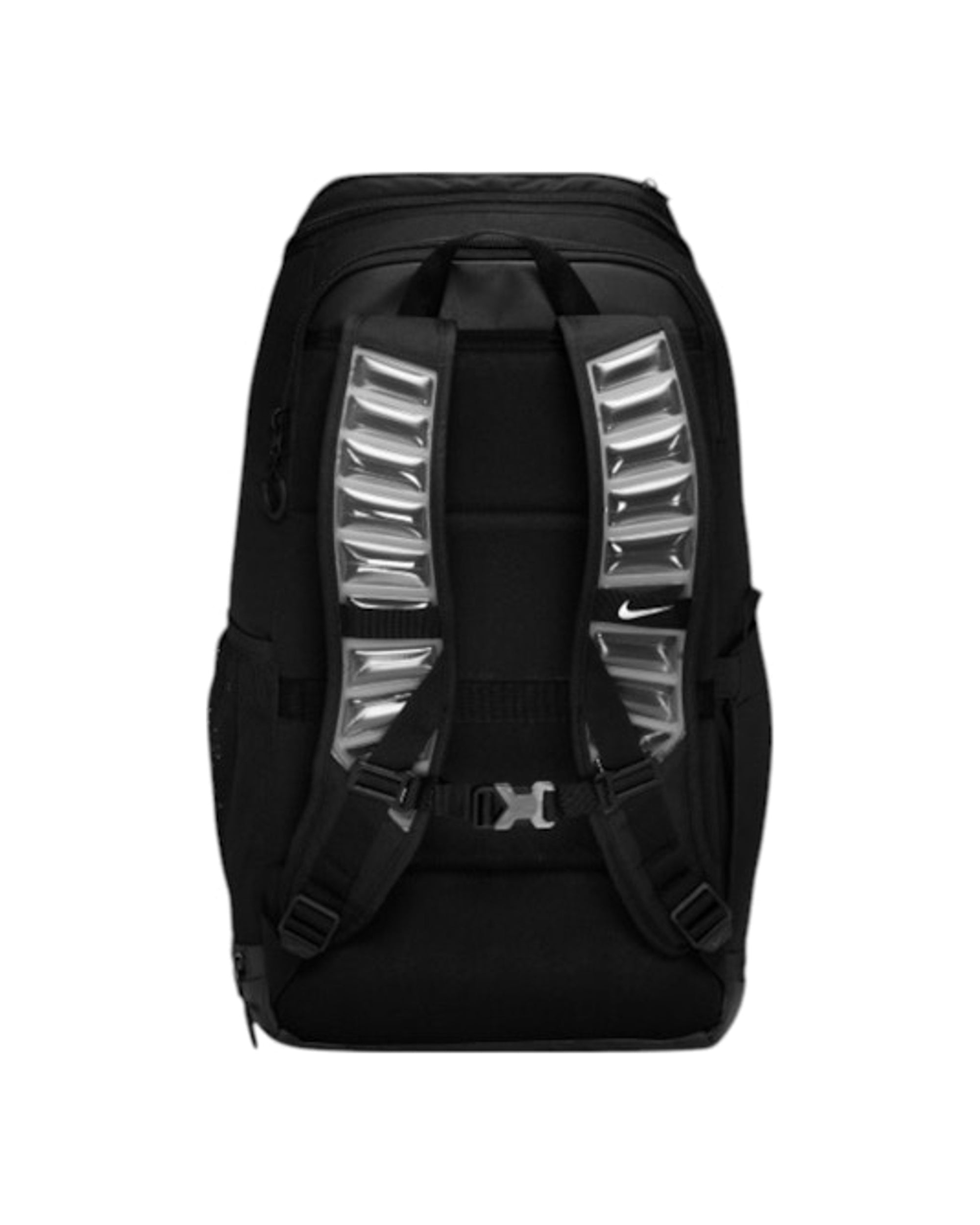 Nike Varsity Elite Backpack White/Black/Metallic Silver