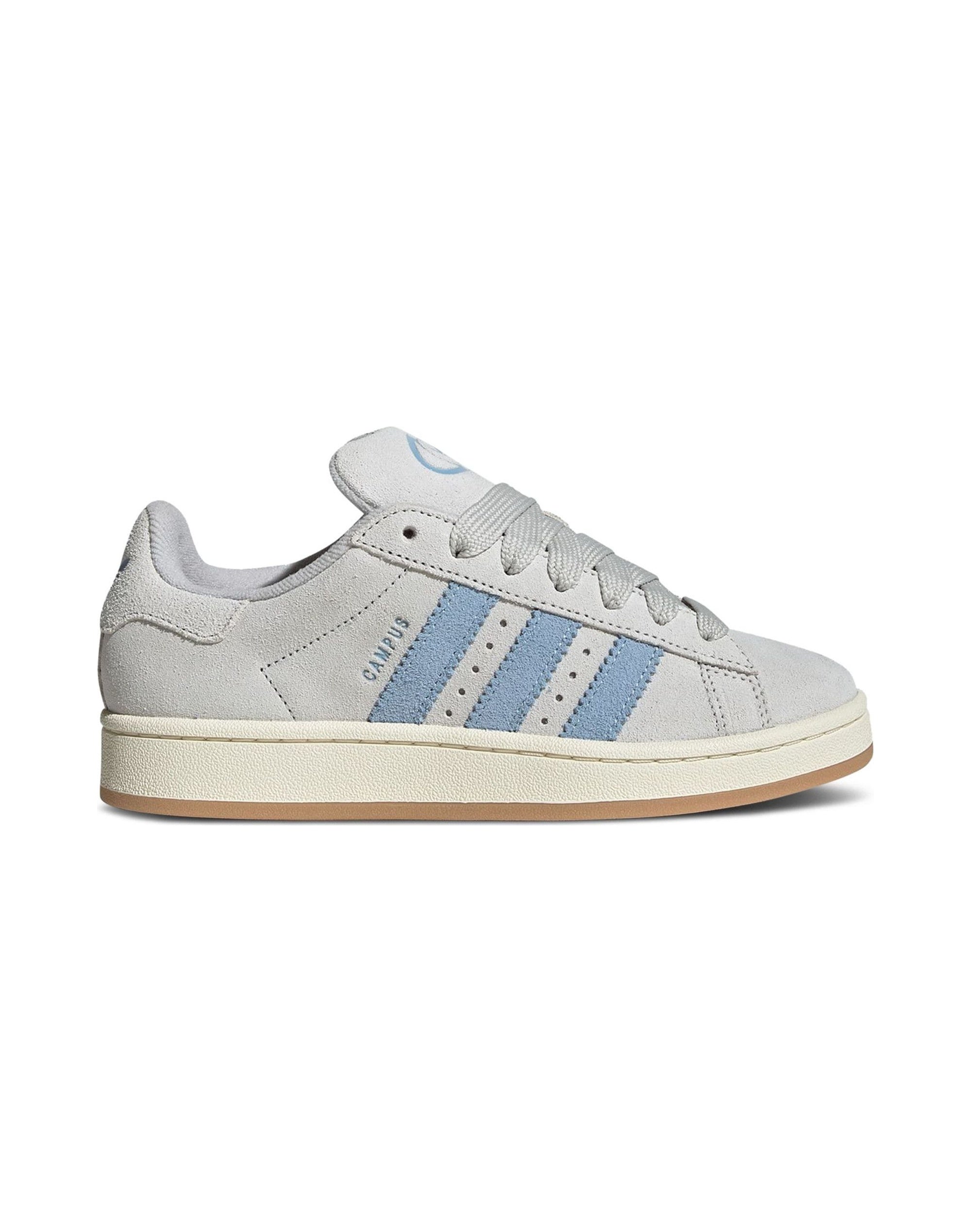 adidas Campus 00s Grey Clear Sky (Women's)