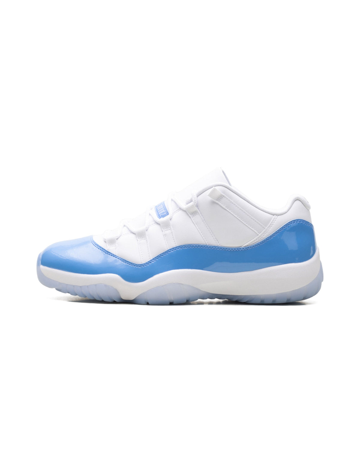 Jordan 11 Retro Low University Blue (2026)