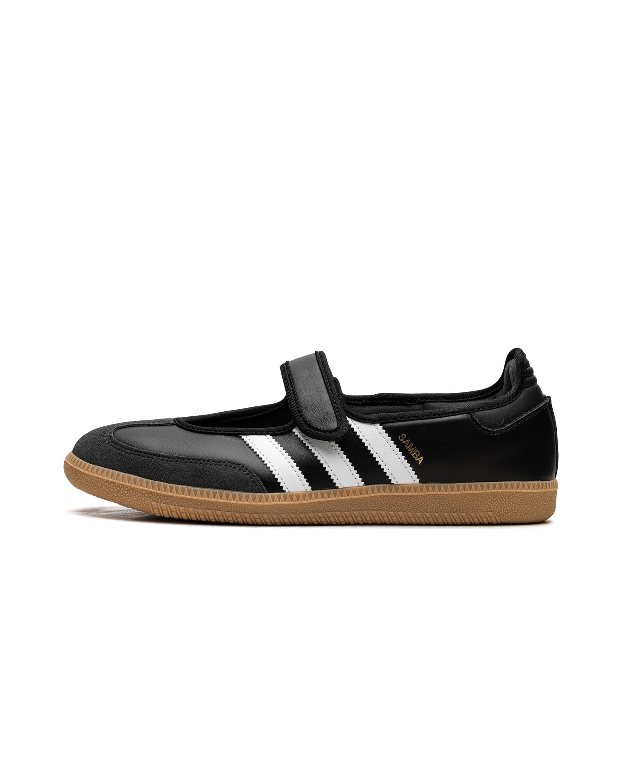 adidas Samba Jane Black White Gum (Women's)