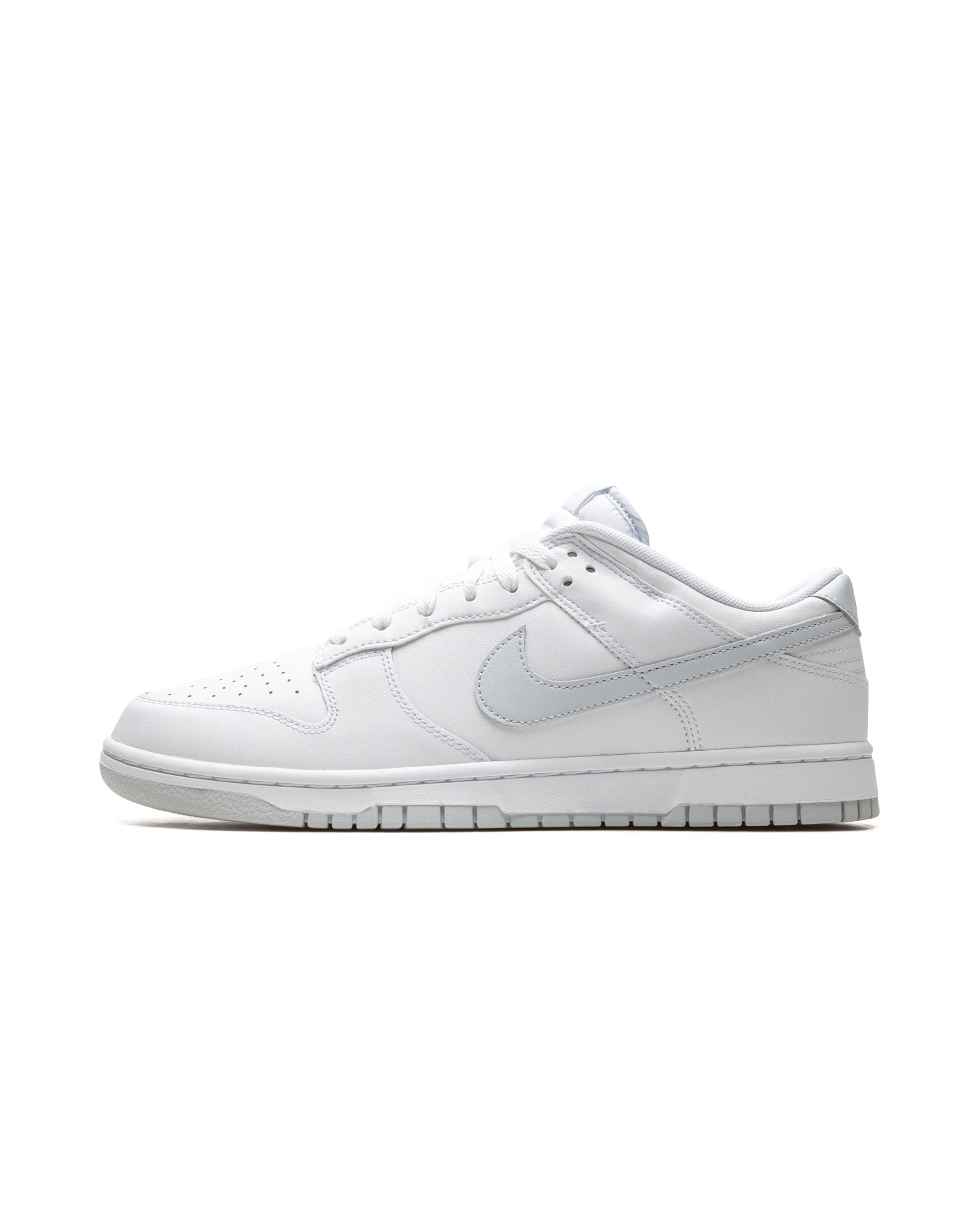 Nike Dunk Low Retro White Pure Platinum