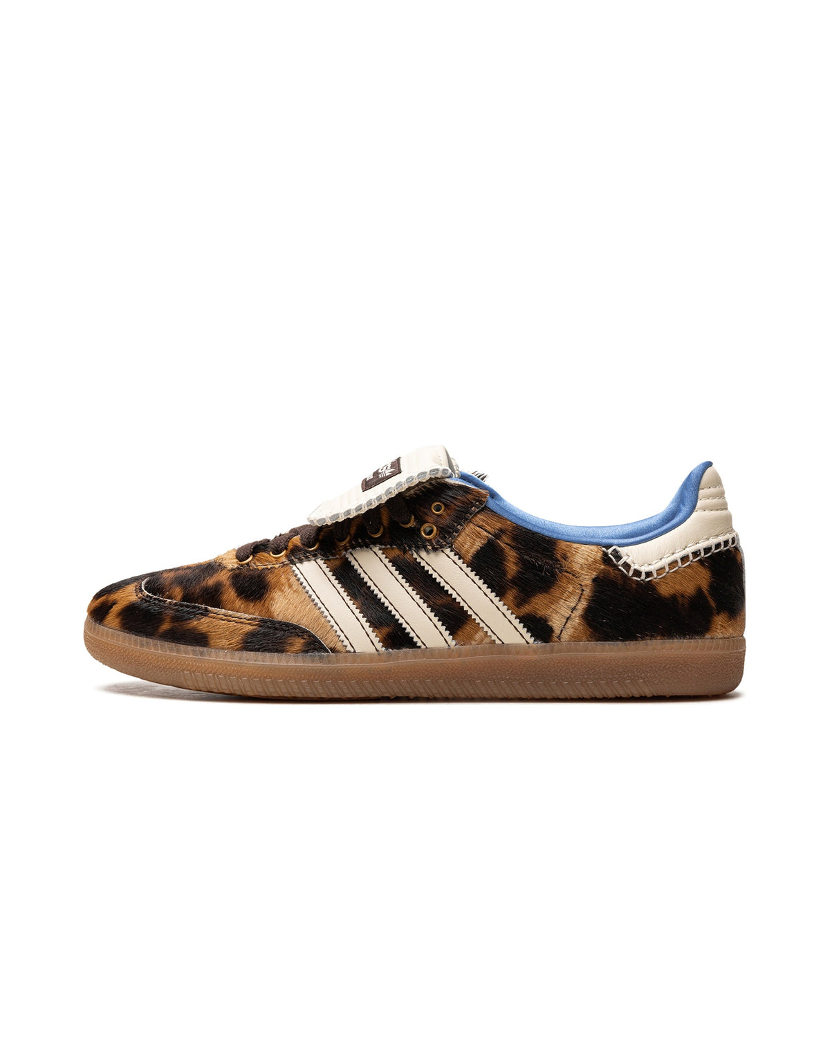 adidas Samba Nylon Wales Bonner Dark Brown