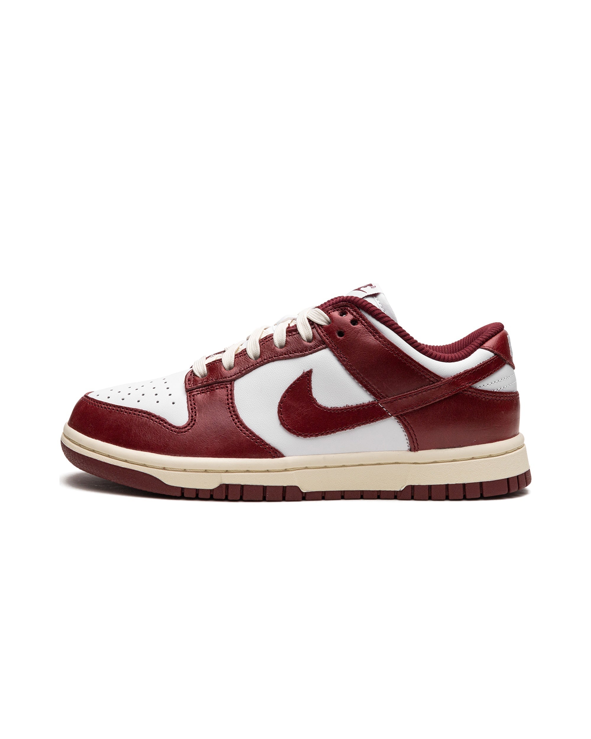 Nike Dunk Low PRM Vintage Team Red (Women's)
