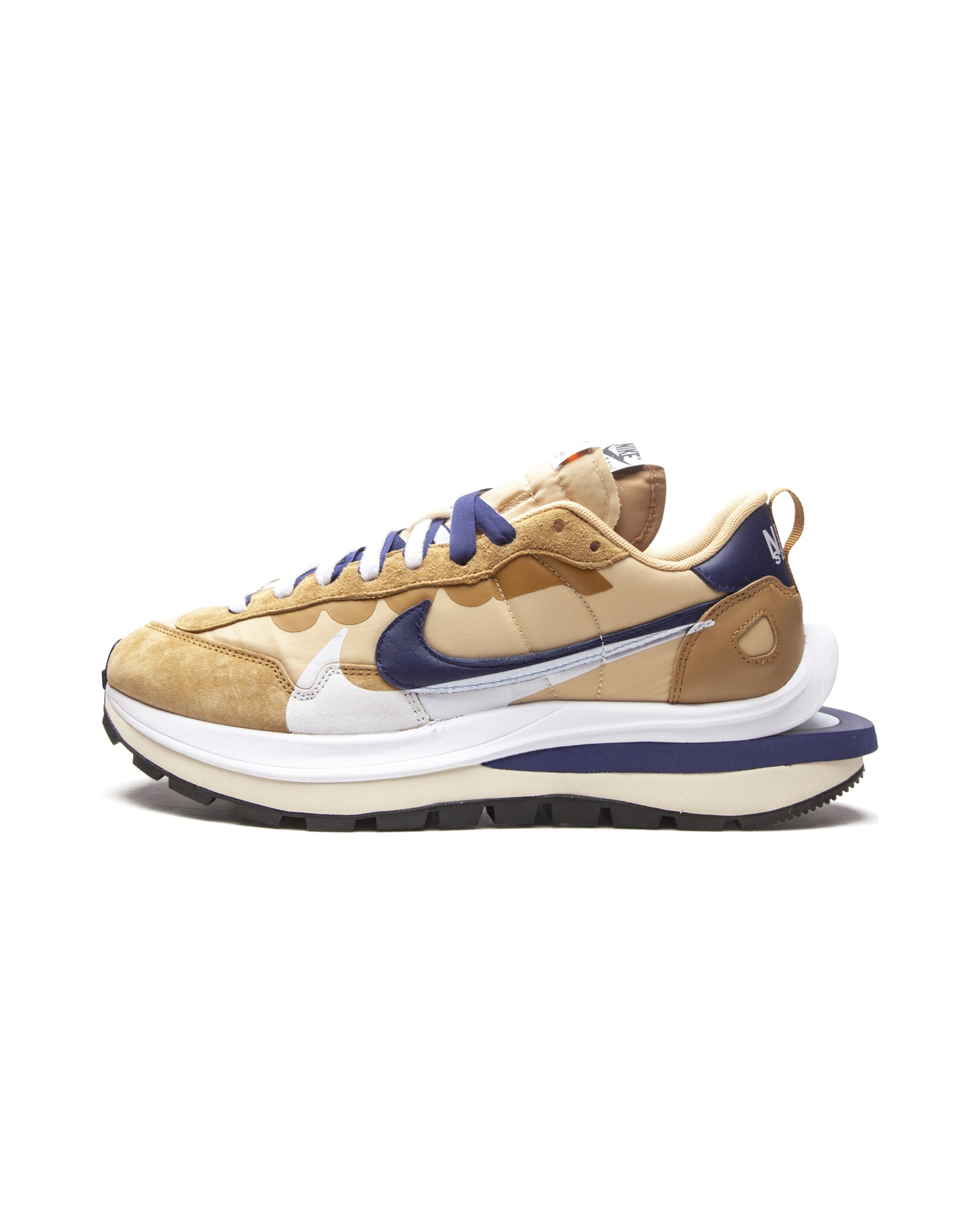 Nike Vaporwaffle sacai Sesame Blue Void