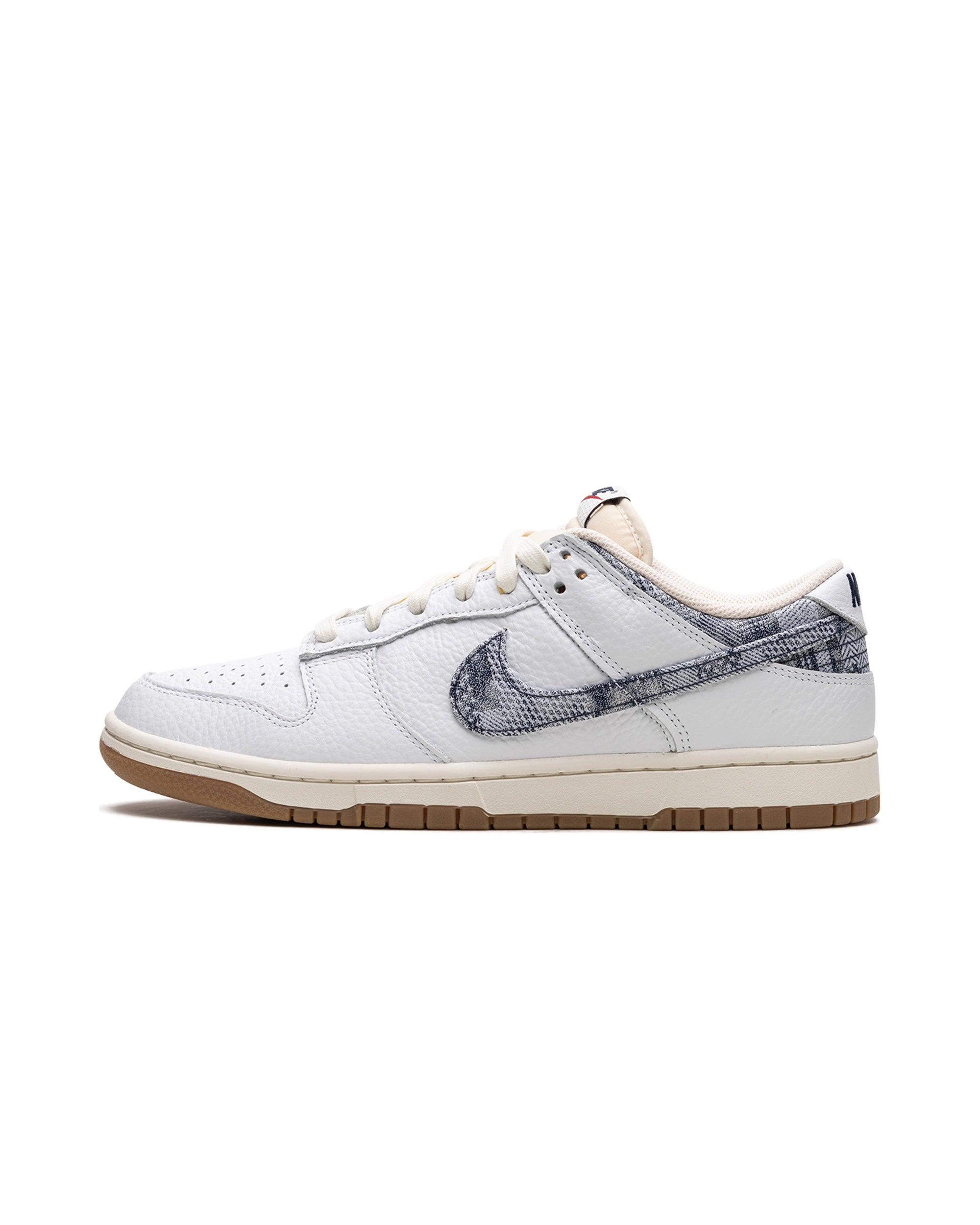 Nike Dunk Low New Americana Washed Denim