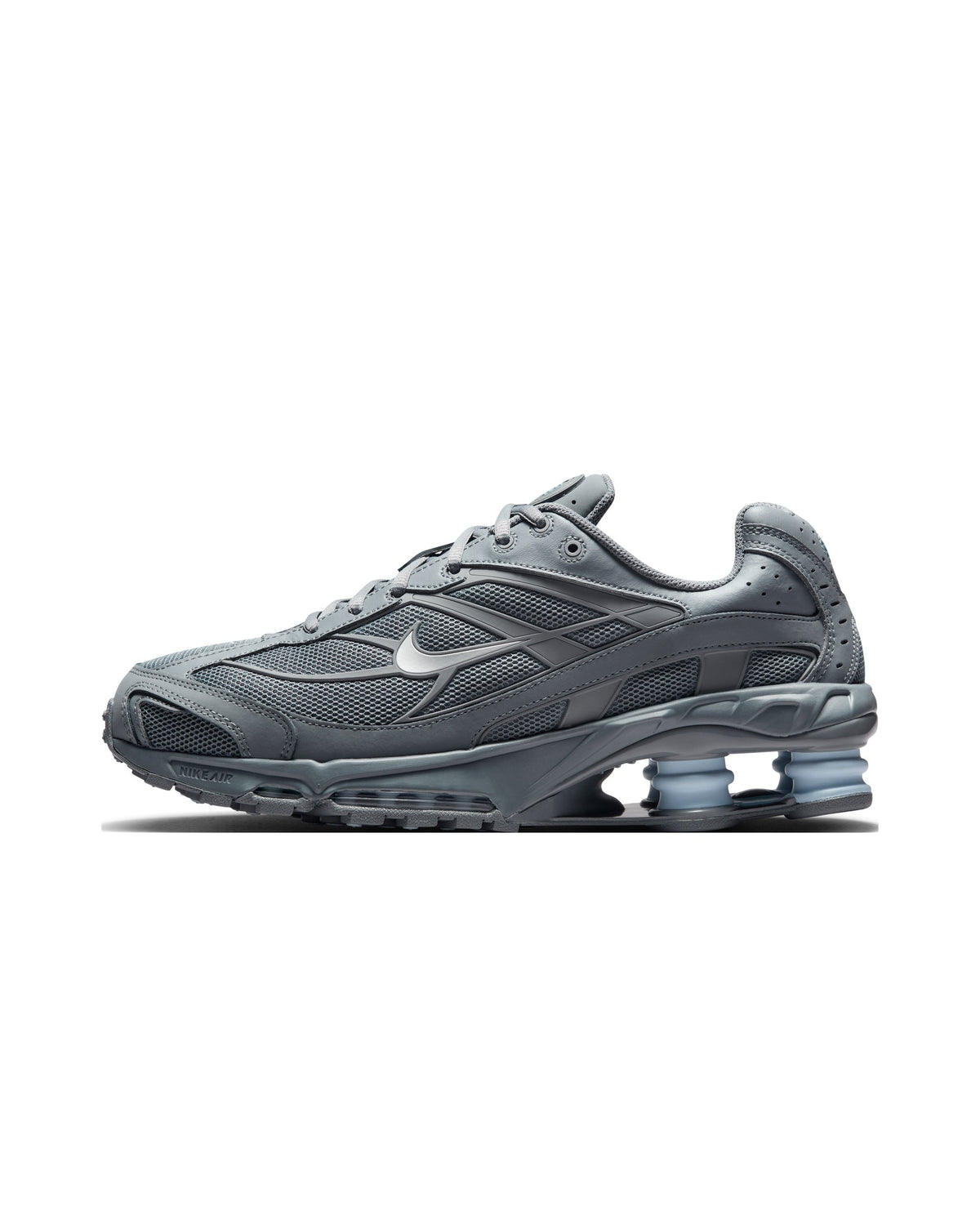 Nike Shox Ride 2 Cool Grey Celestine Blue