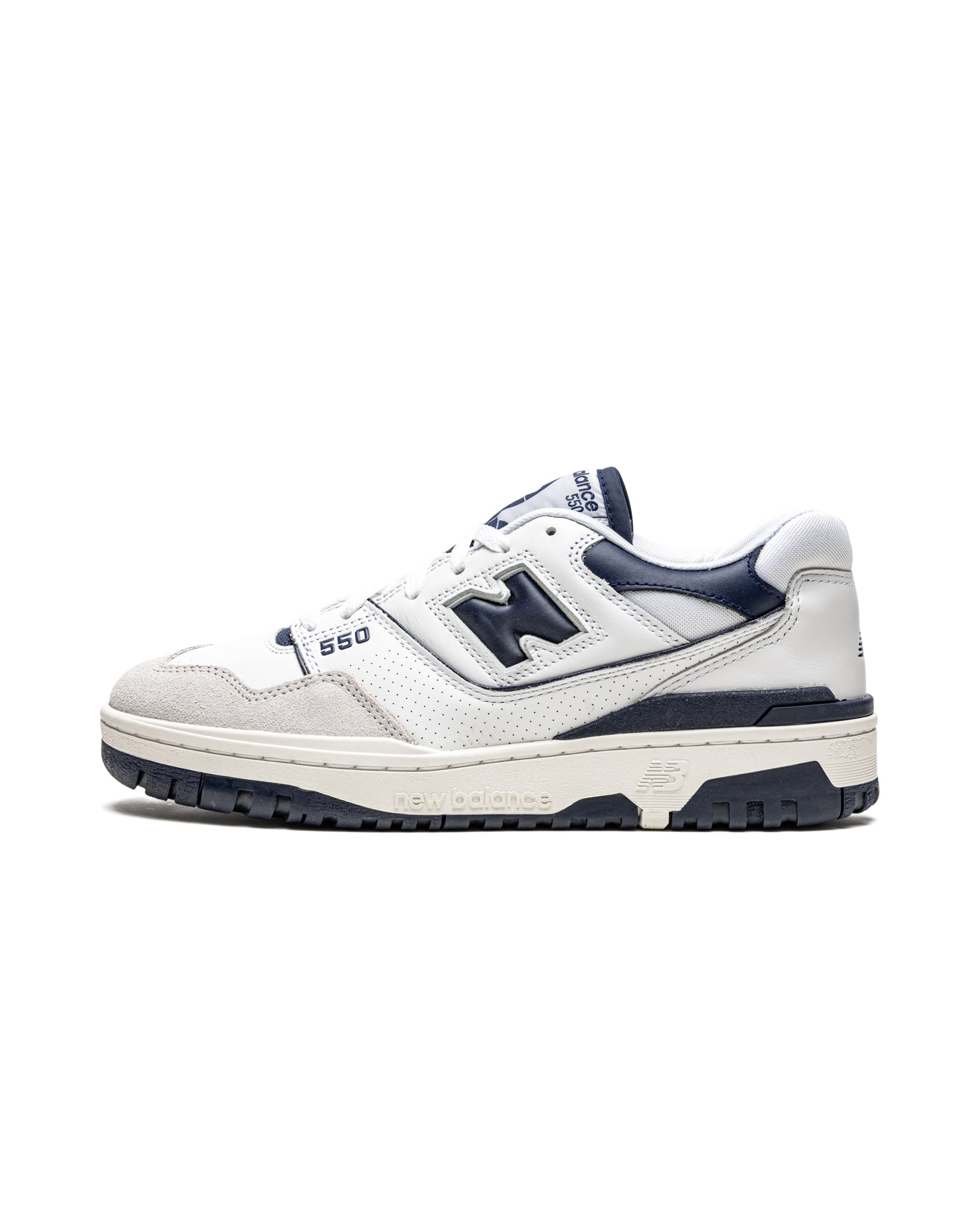 New Balance 550 Navy Blue