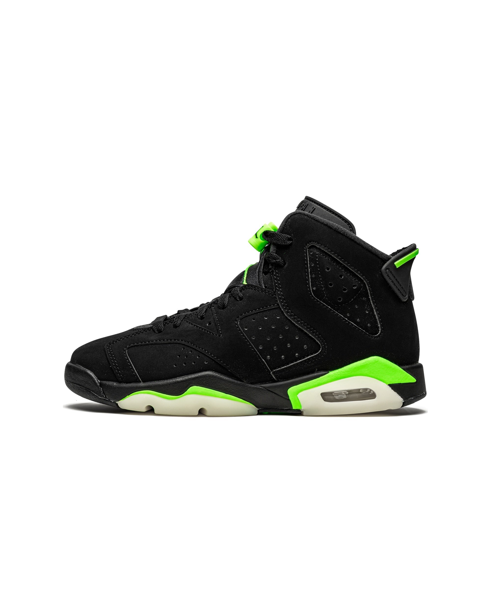 Jordan 6 Retro Electric Green