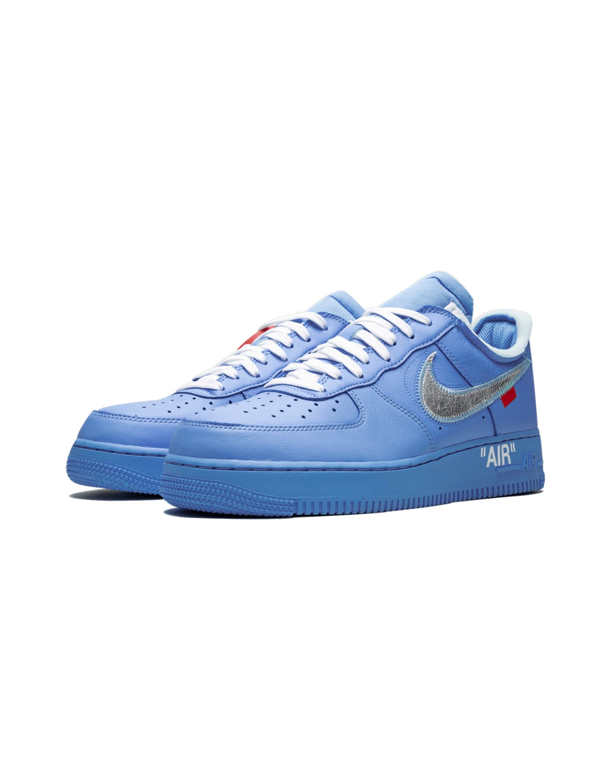 Nike Air Force 1 Low Off-White MCA University Blue