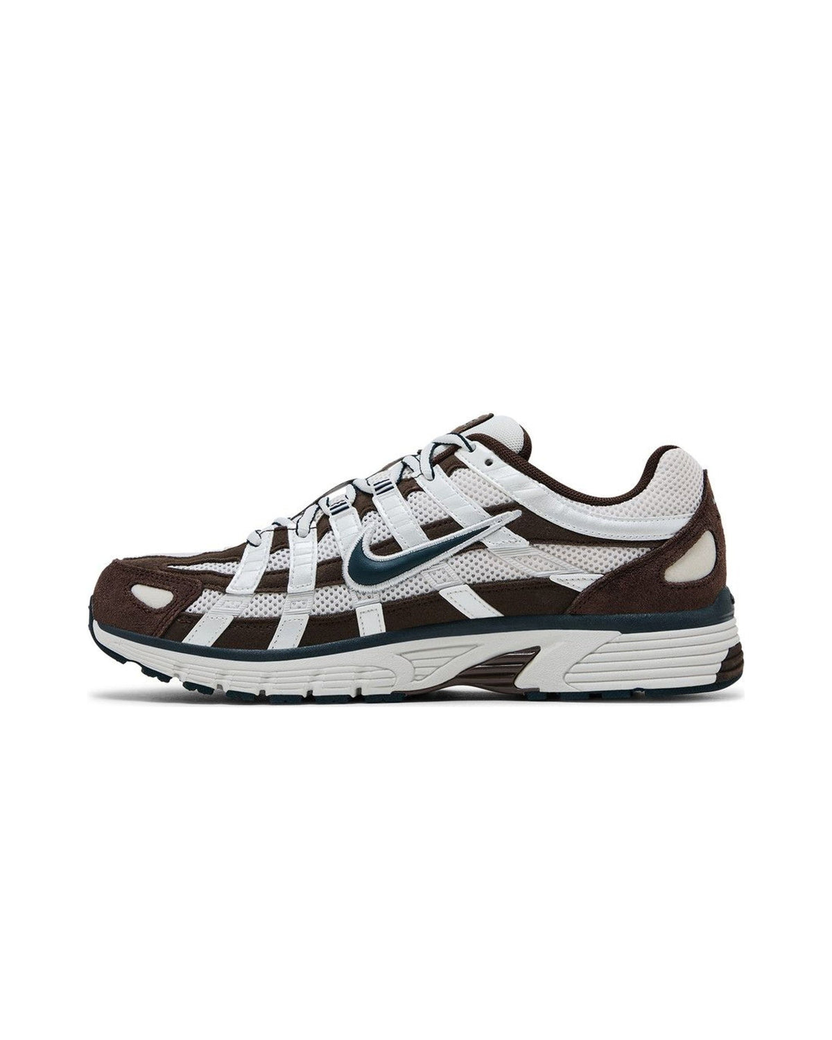 Nike P-6000 Phantom Baroque Brown Metallic Summit White Armory Navy (Women's)