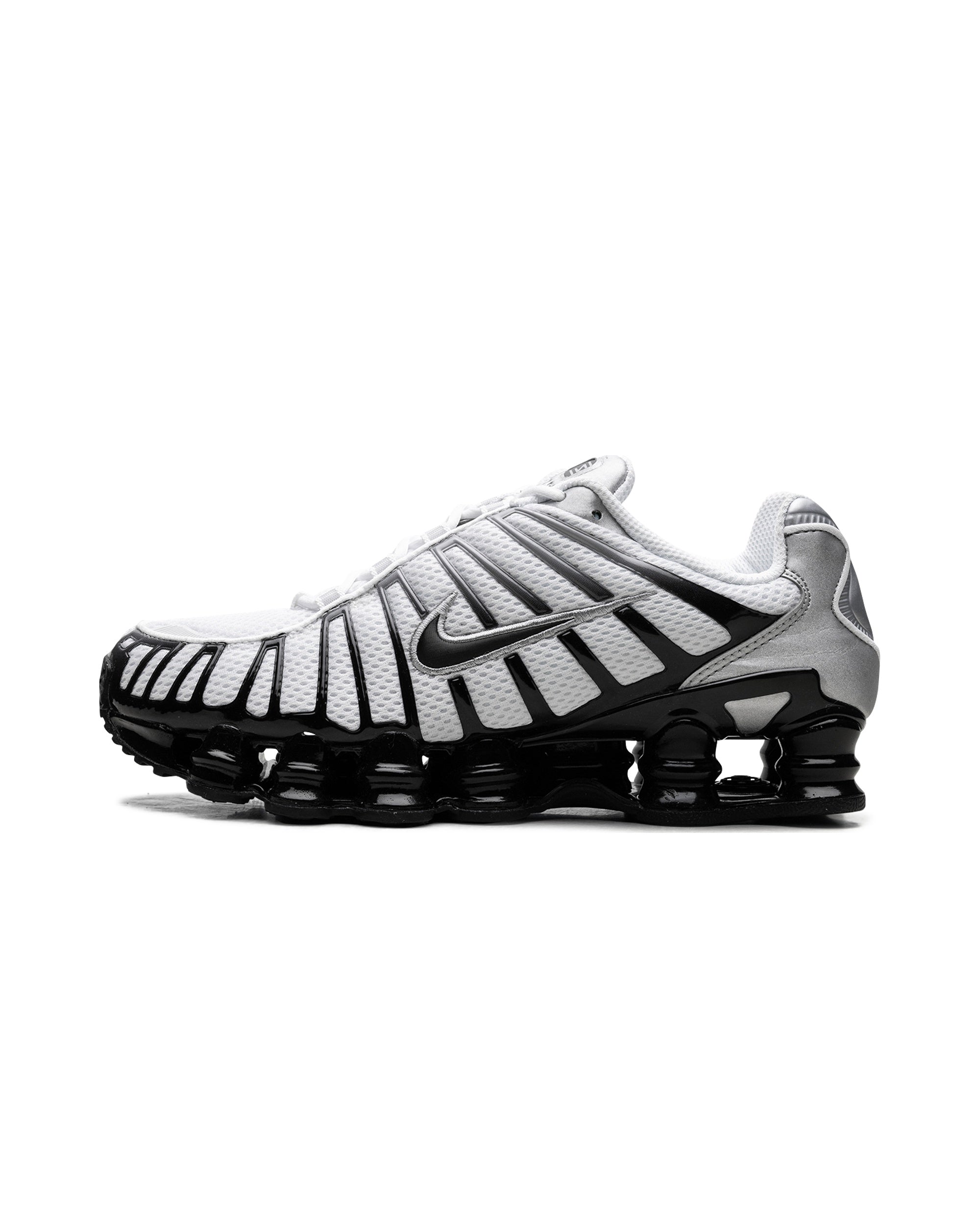 Nike Shox TL Metallic Silver Wolf Grey (Women's)