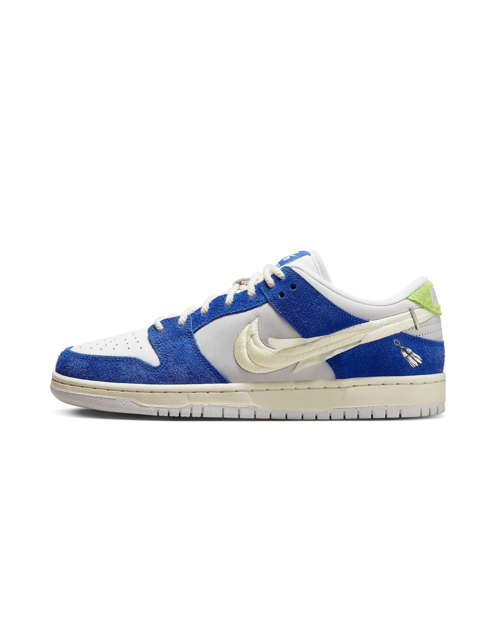 Nike SB Dunk Low Pro Fly Streetwear Gardenia