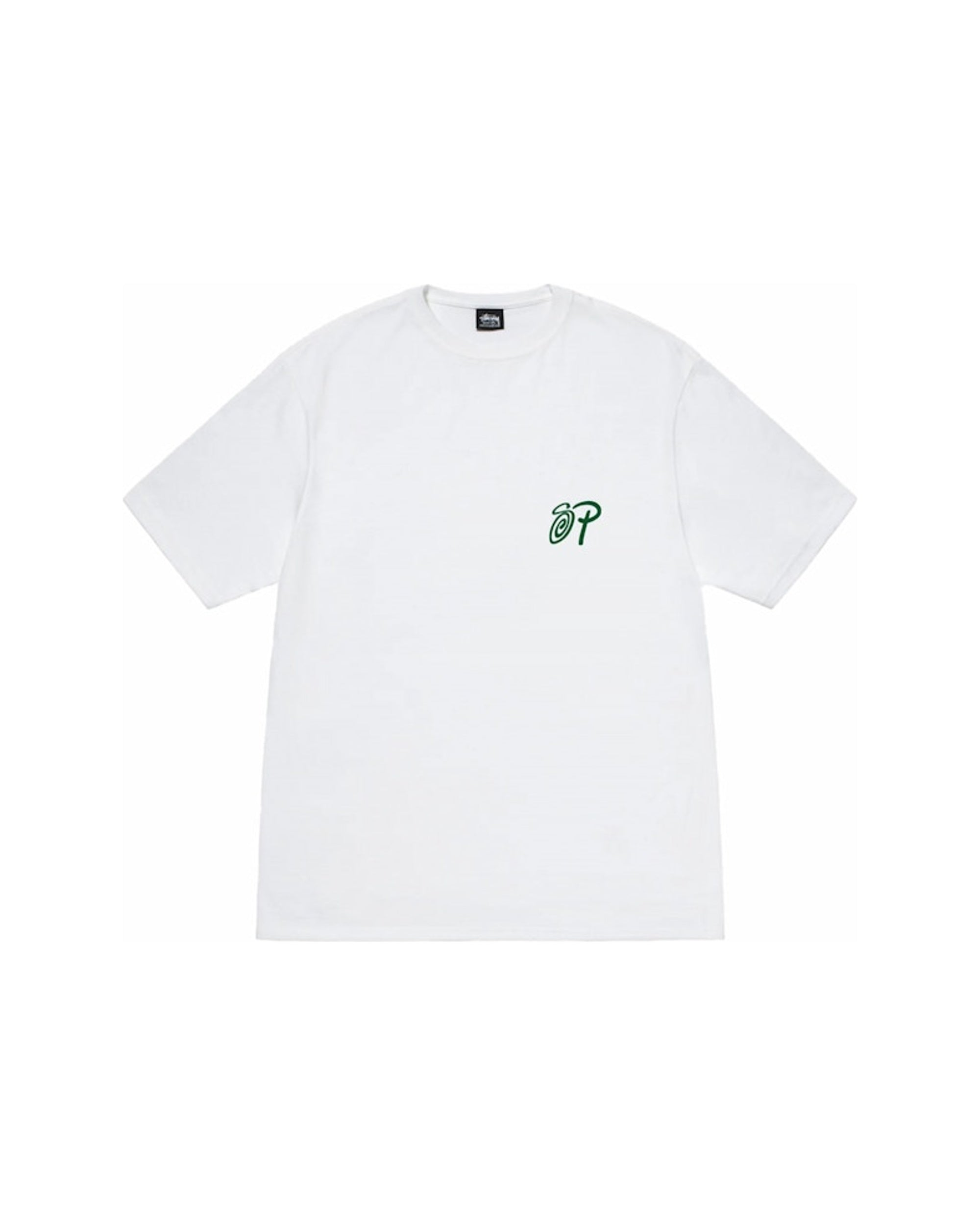 Stussy x Patta Sound Connection Tee White
