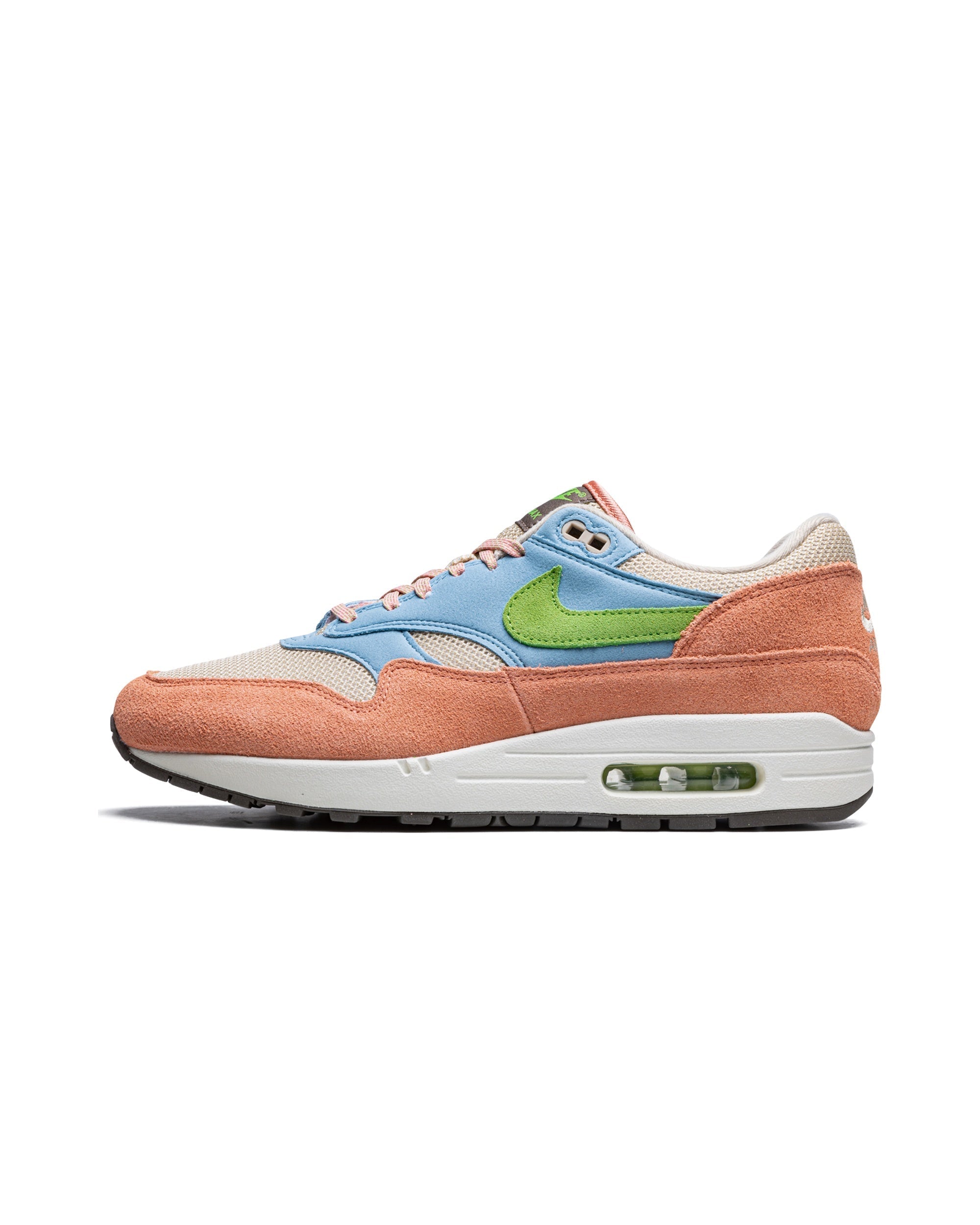 Nike Air Max 1 Light Madder Root Worn Blue