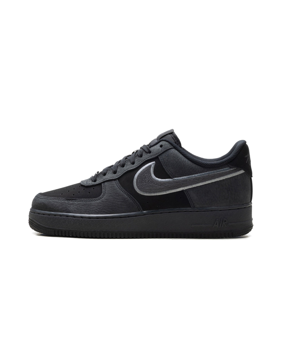 Nike Air Force 1 Low '07 LV8 Black Smoke Grey