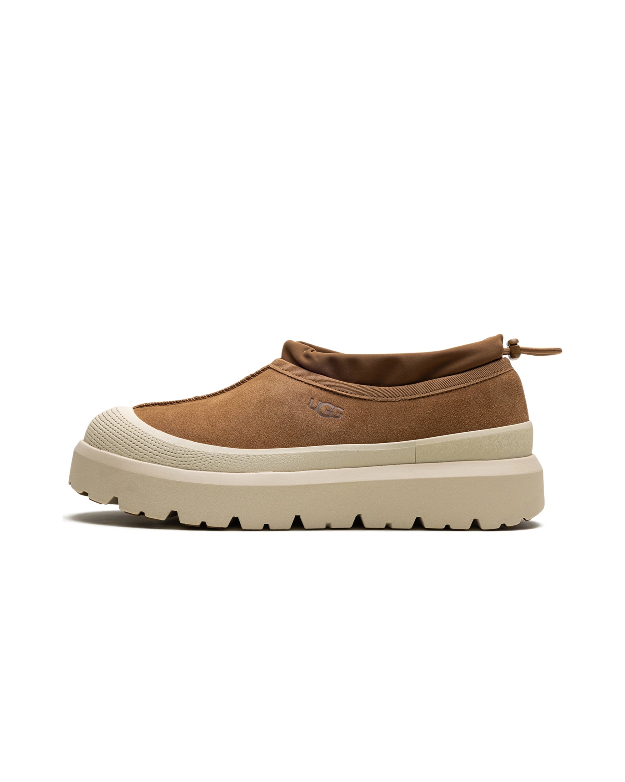 UGG Tasman Weather Hybrid Slipper Chestnut Whitecap