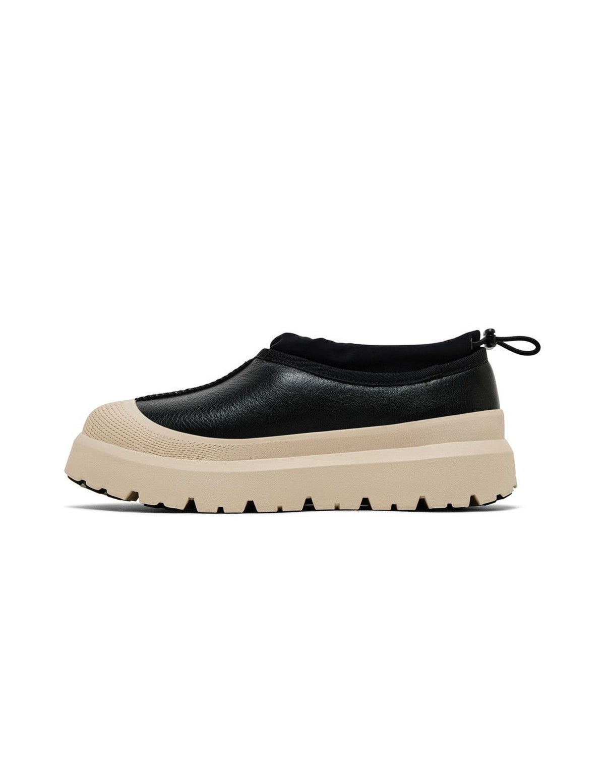 UGG Tasman Weather Hybrid Slipper Black Birch