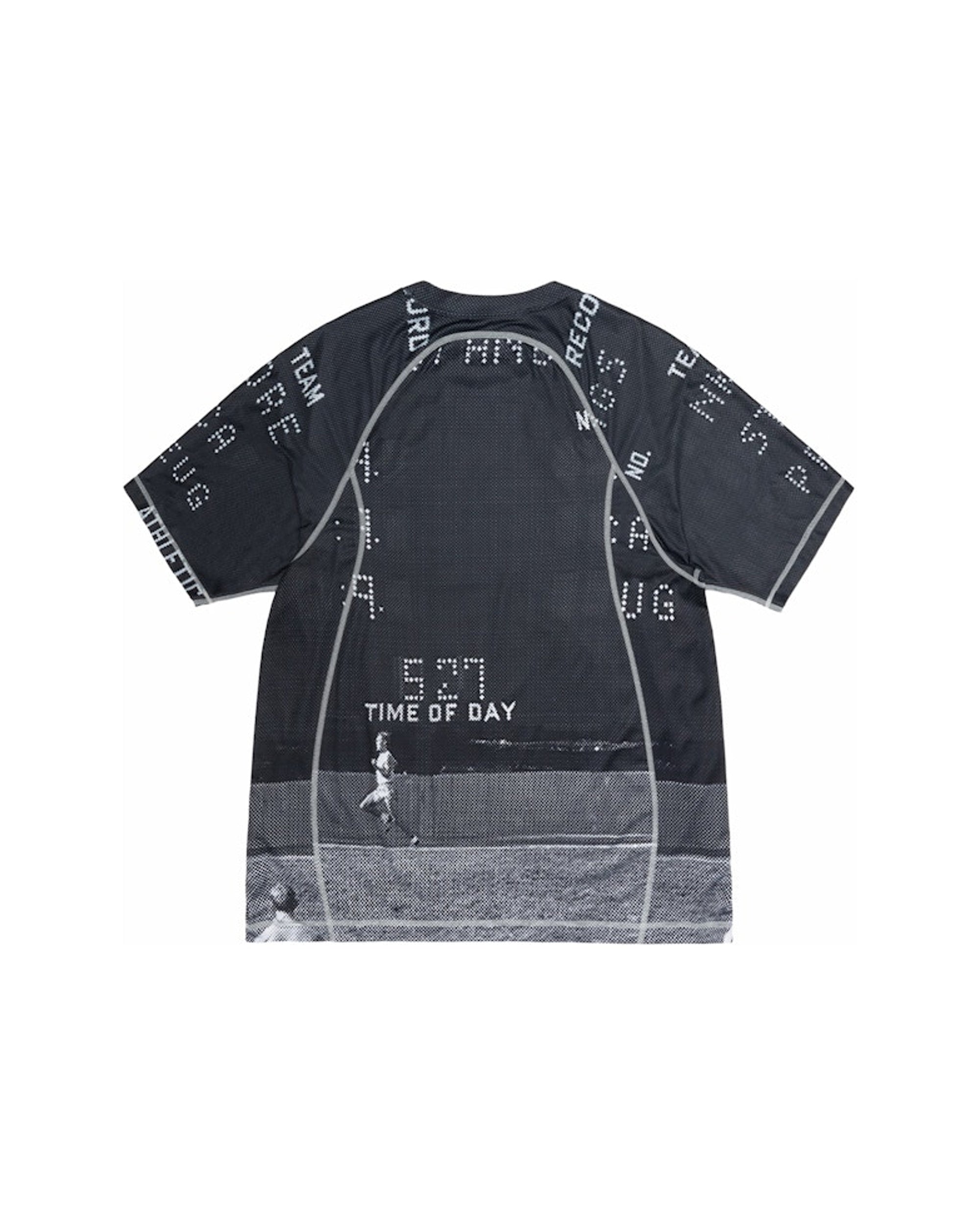 Stussy x Nike UV Crew Black