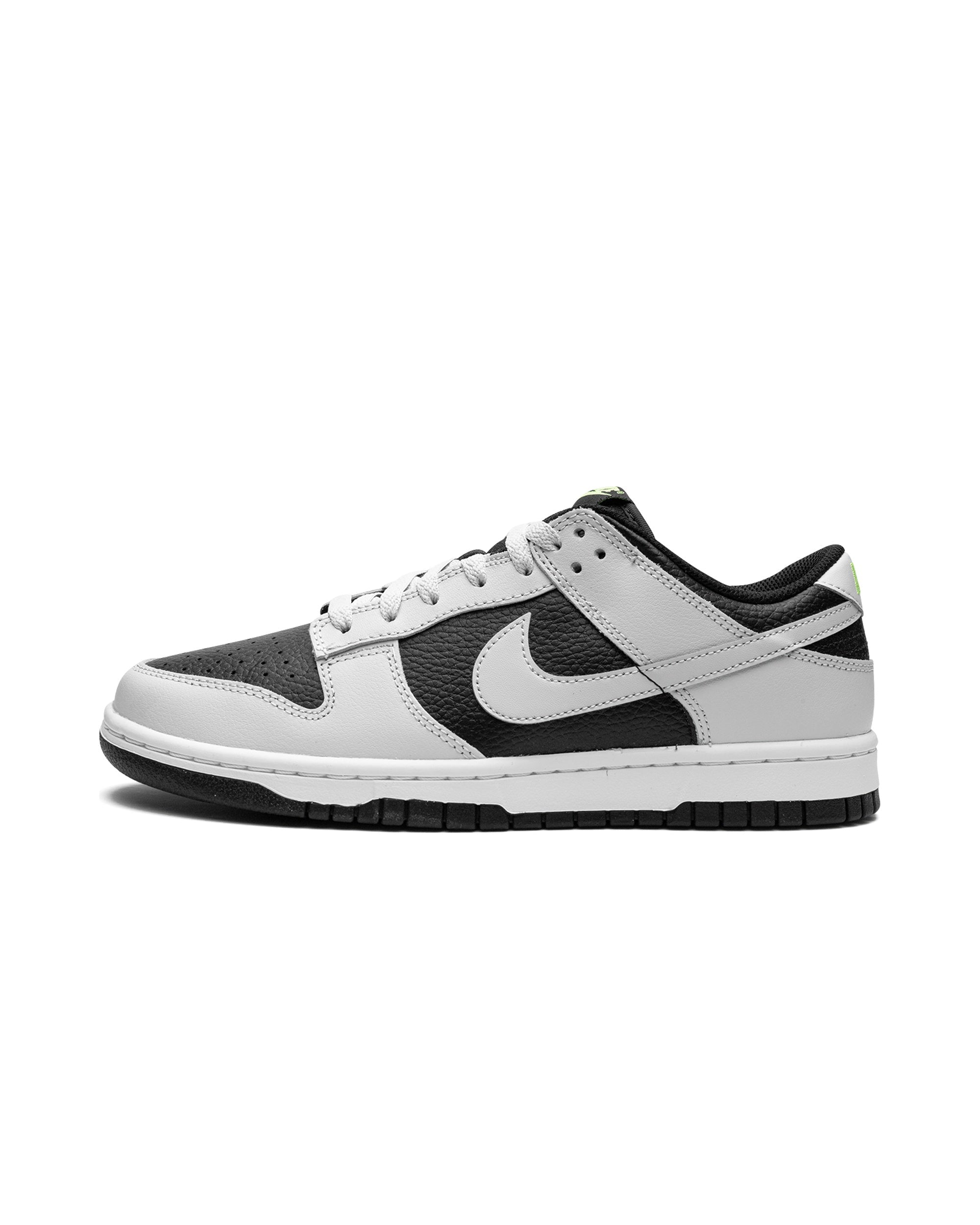 Nike Dunk Low Grey Panda Volt
