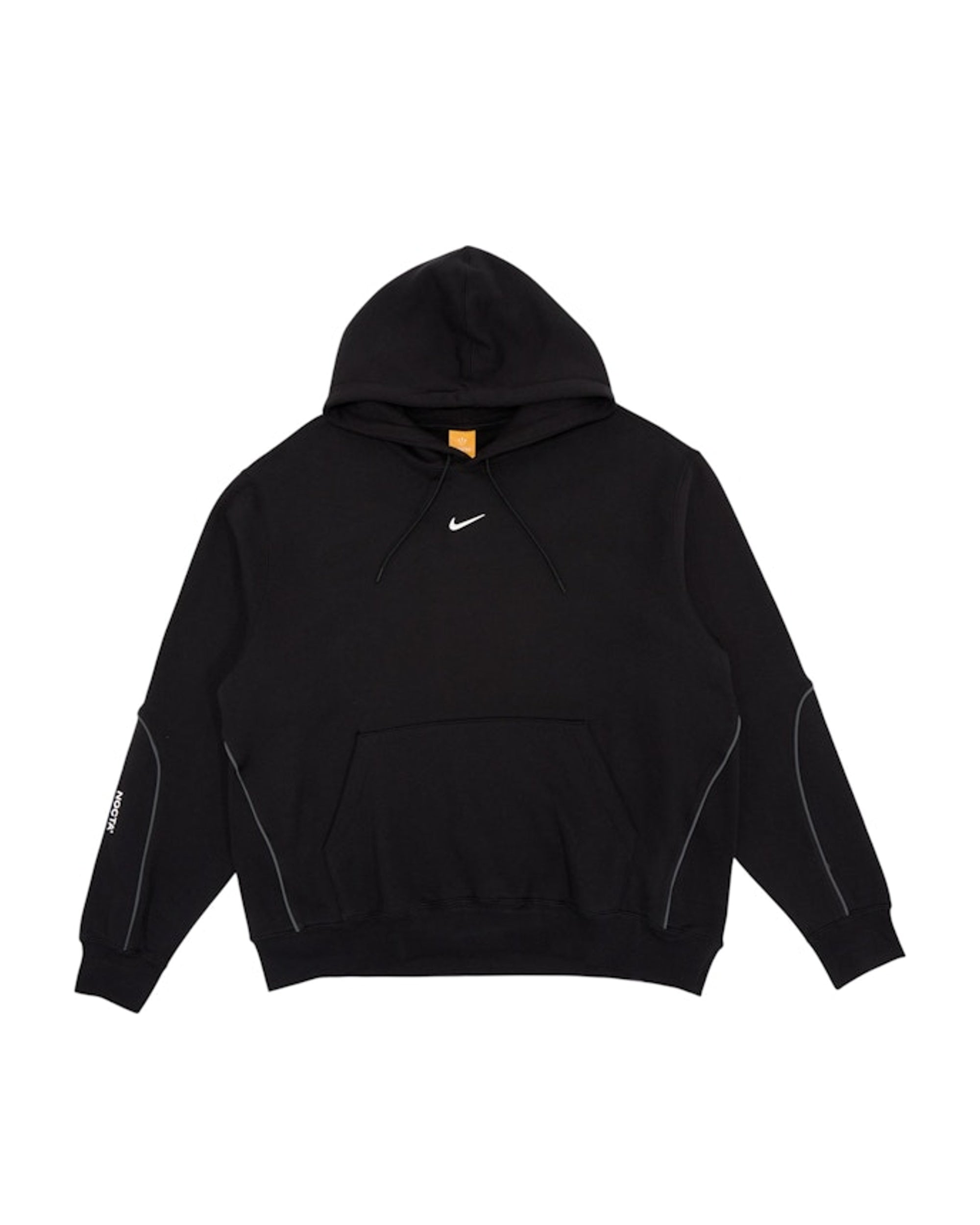 Nike x NOCTA NRG Fleece CS Hoodie Black
