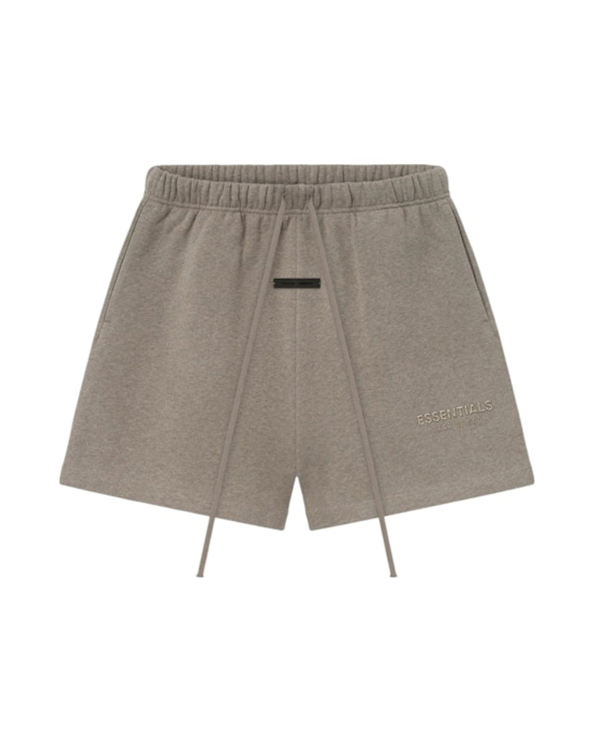 Fear of God Essentials Classic Fleece Sweatshort Homestead Heather